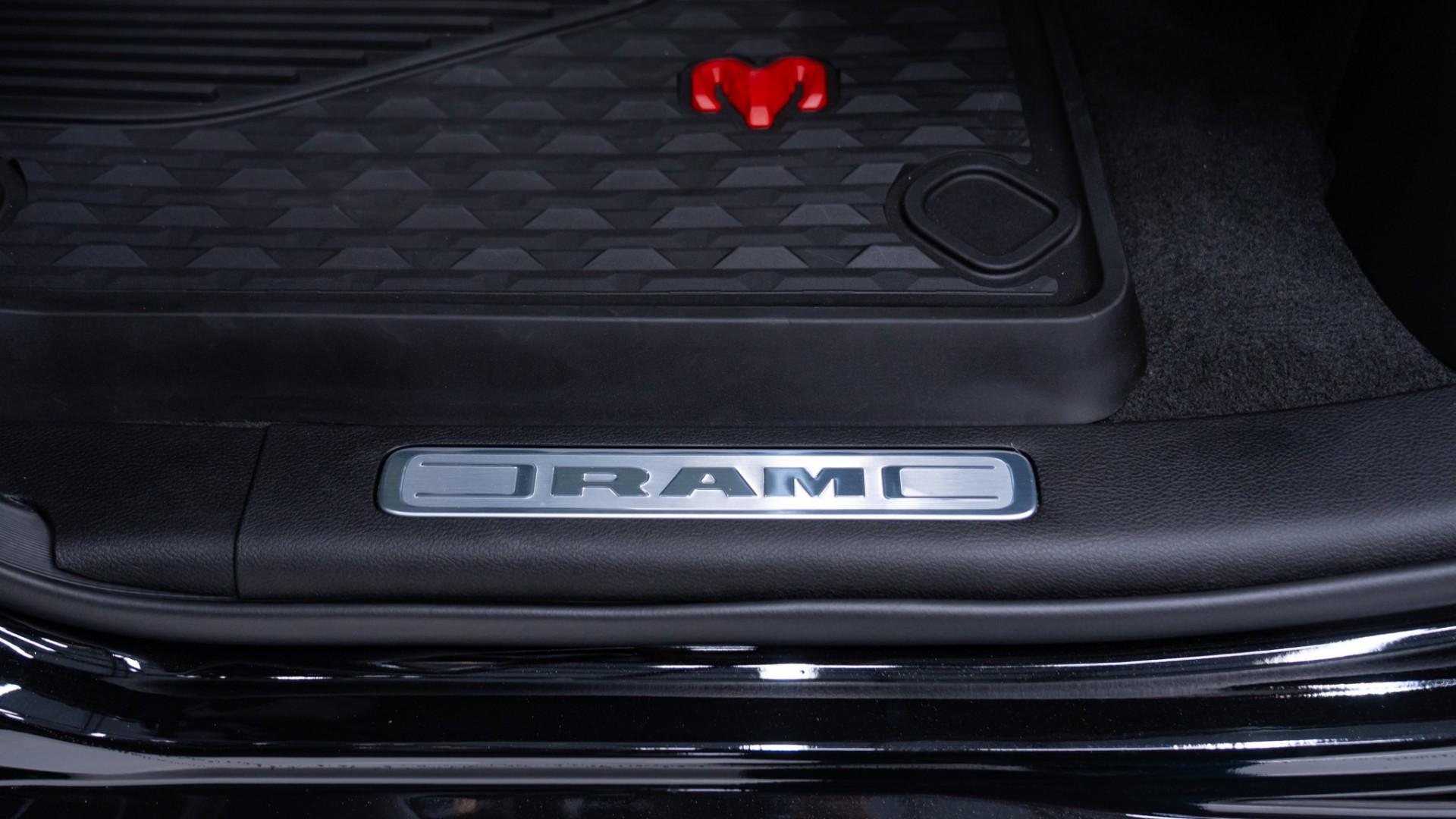 2022 RAM TRX in Black, photo 50 of 56