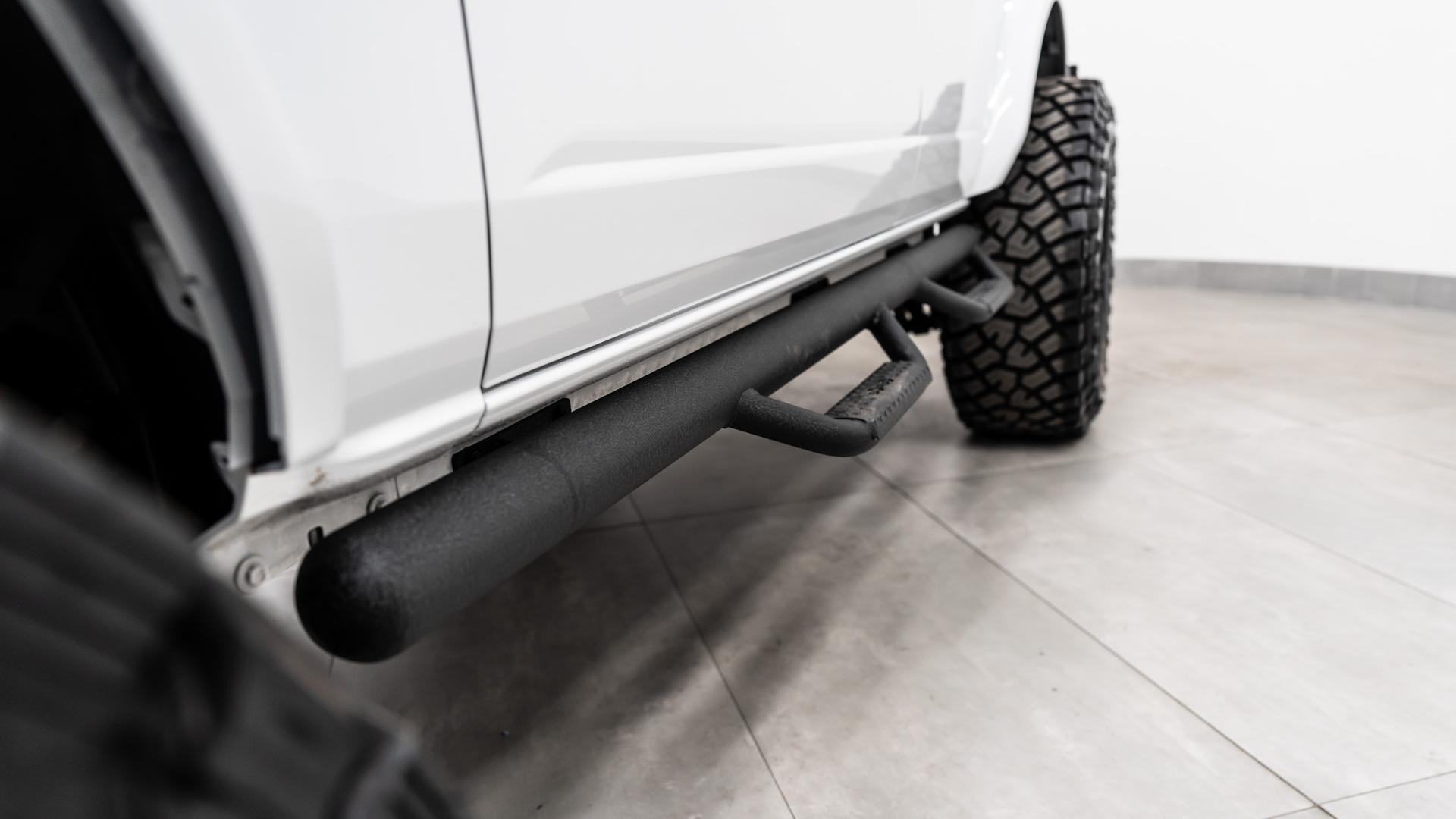 2026 FORD BRONCO in White, photo 43 of 57