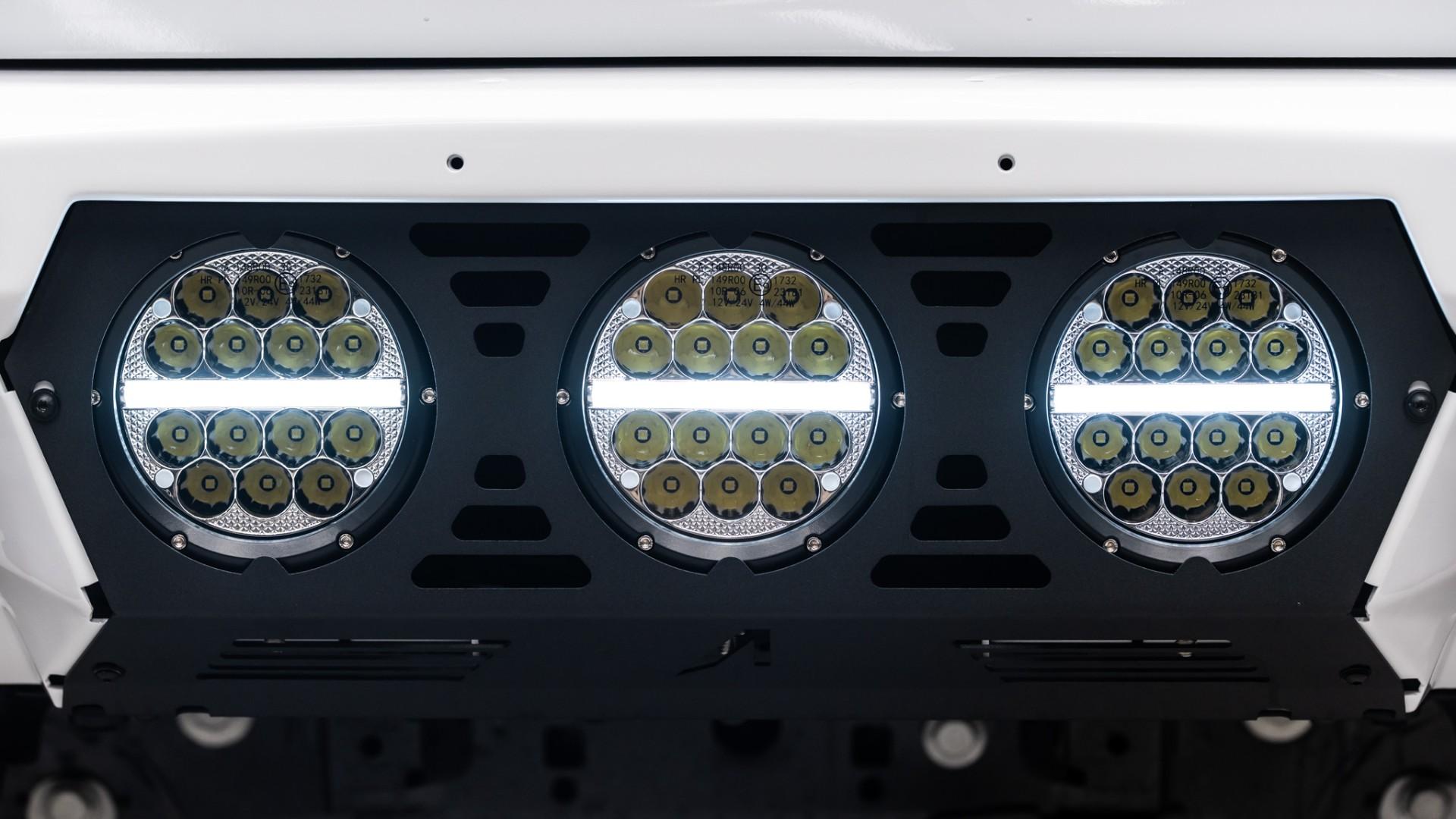 2026 FORD BRONCO in White, photo 48 of 57