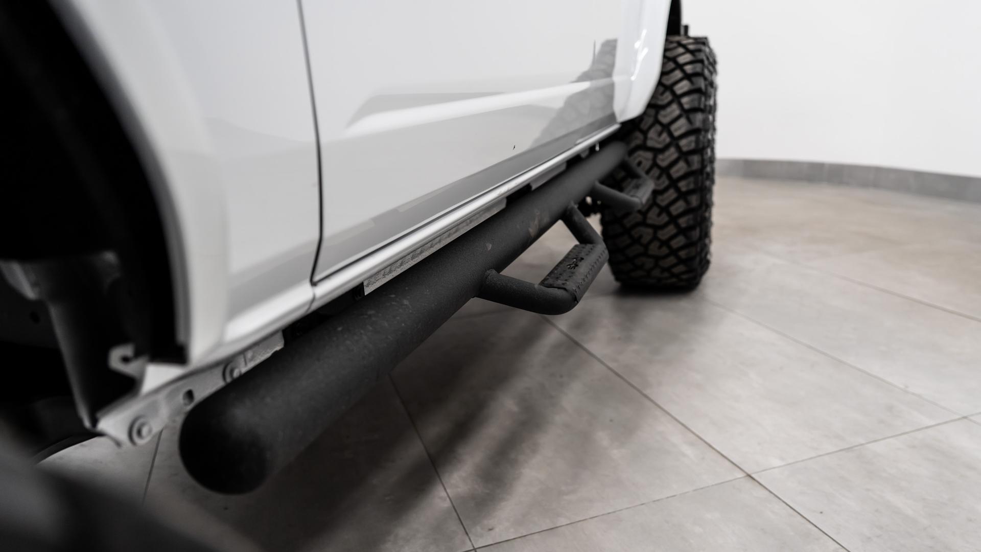 2026 FORD BRONCO in White, photo 43 of 56