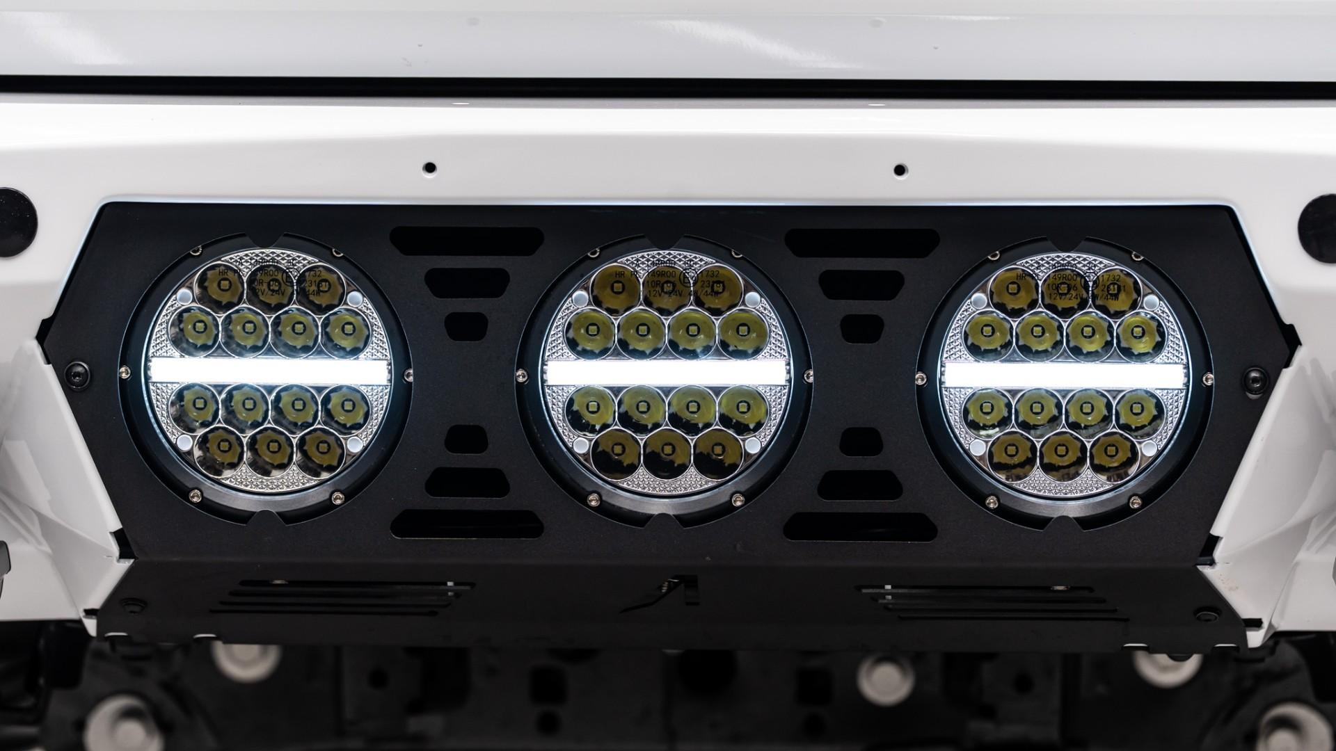 2026 FORD BRONCO in White, photo 46 of 56
