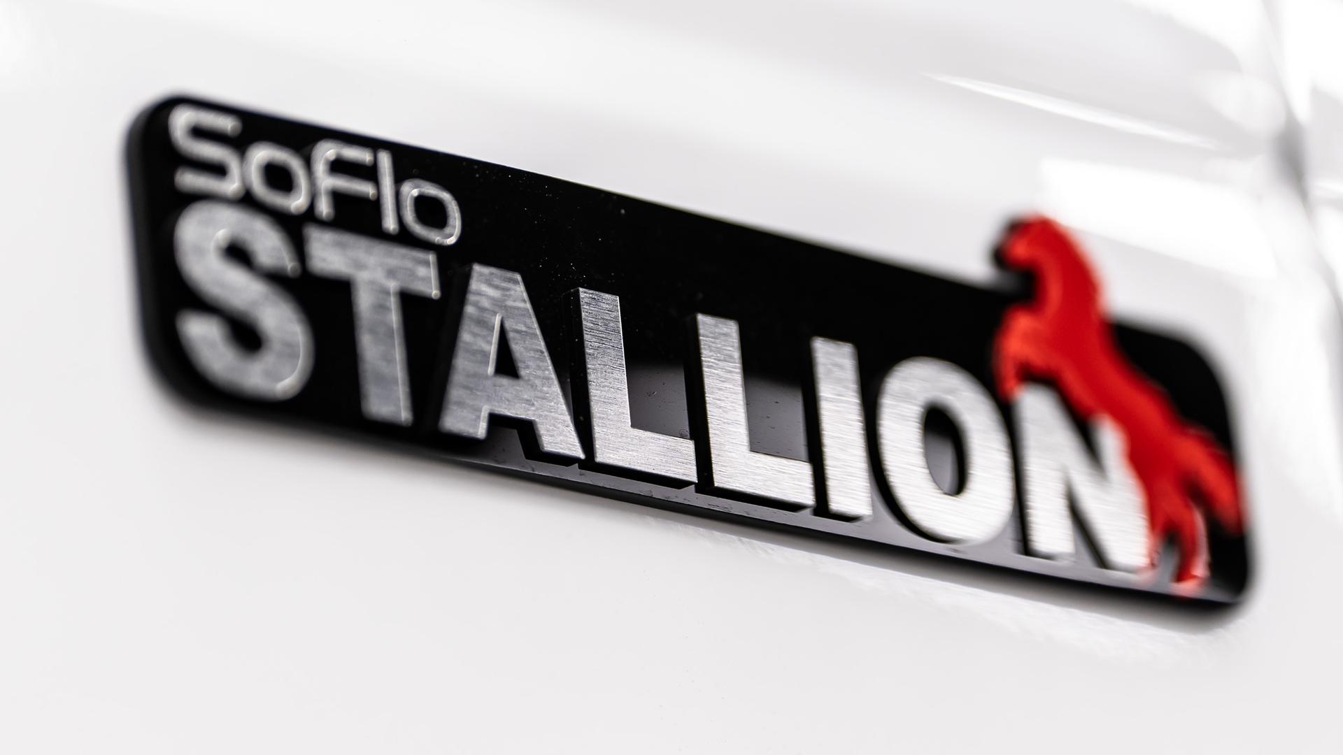 2026 FORD BRONCO in White, photo 53 of 56