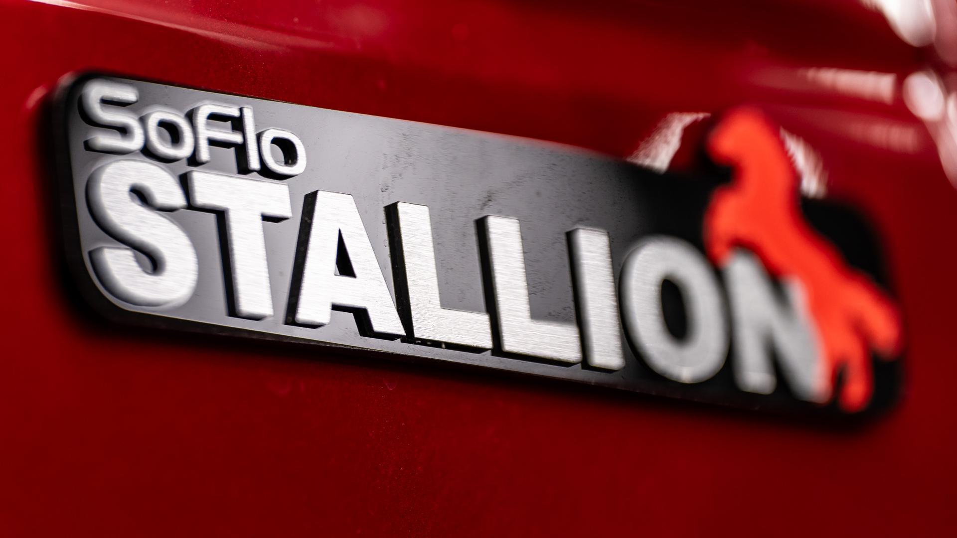 2026 FORD BRONCO in Red, photo 59 of 60