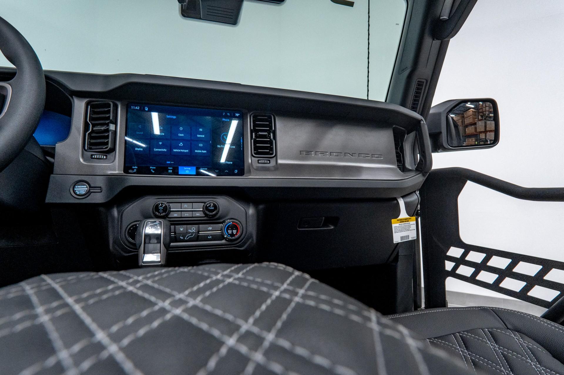 2026 FORD BRONCO in Gray, photo 24 of 60