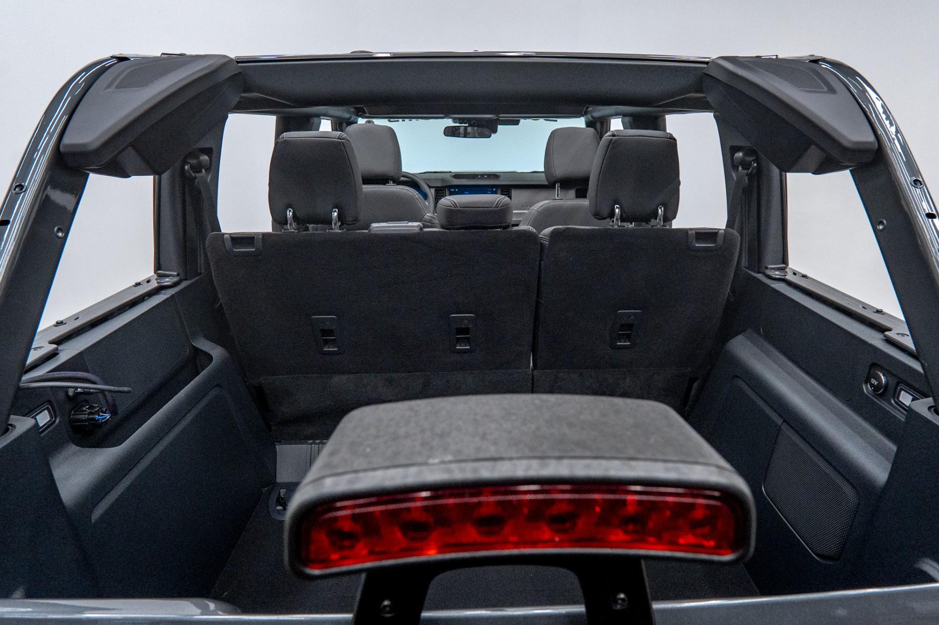 2026 FORD BRONCO in Gray, photo 29 of 60