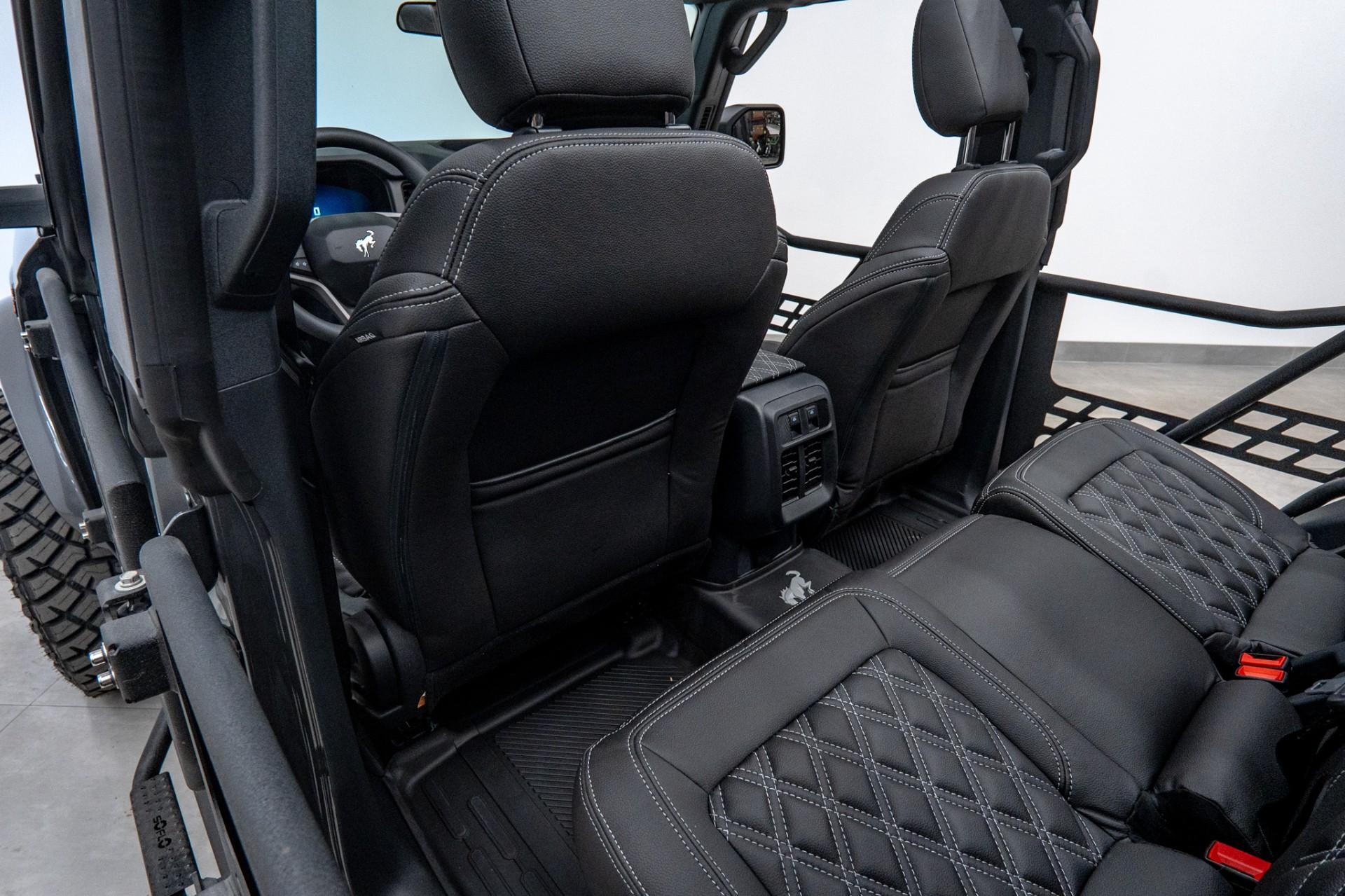 2026 FORD BRONCO in Gray, photo 30 of 60