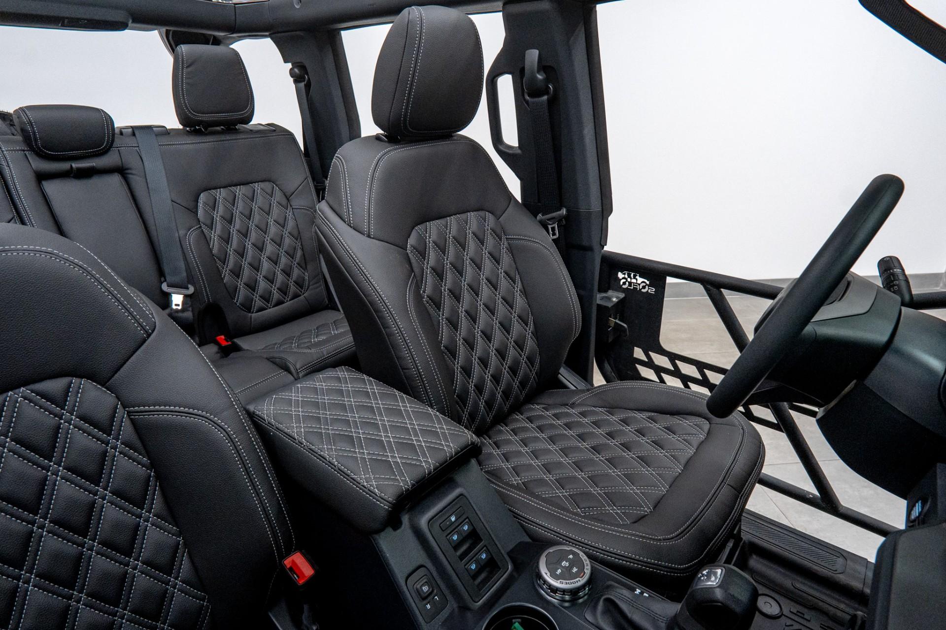 2026 FORD BRONCO in Gray, photo 34 of 60
