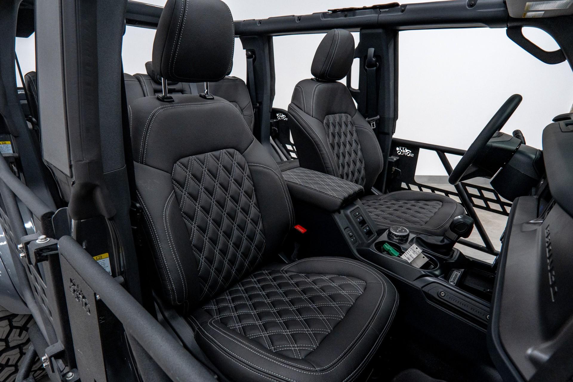 2026 FORD BRONCO in Gray, photo 36 of 60