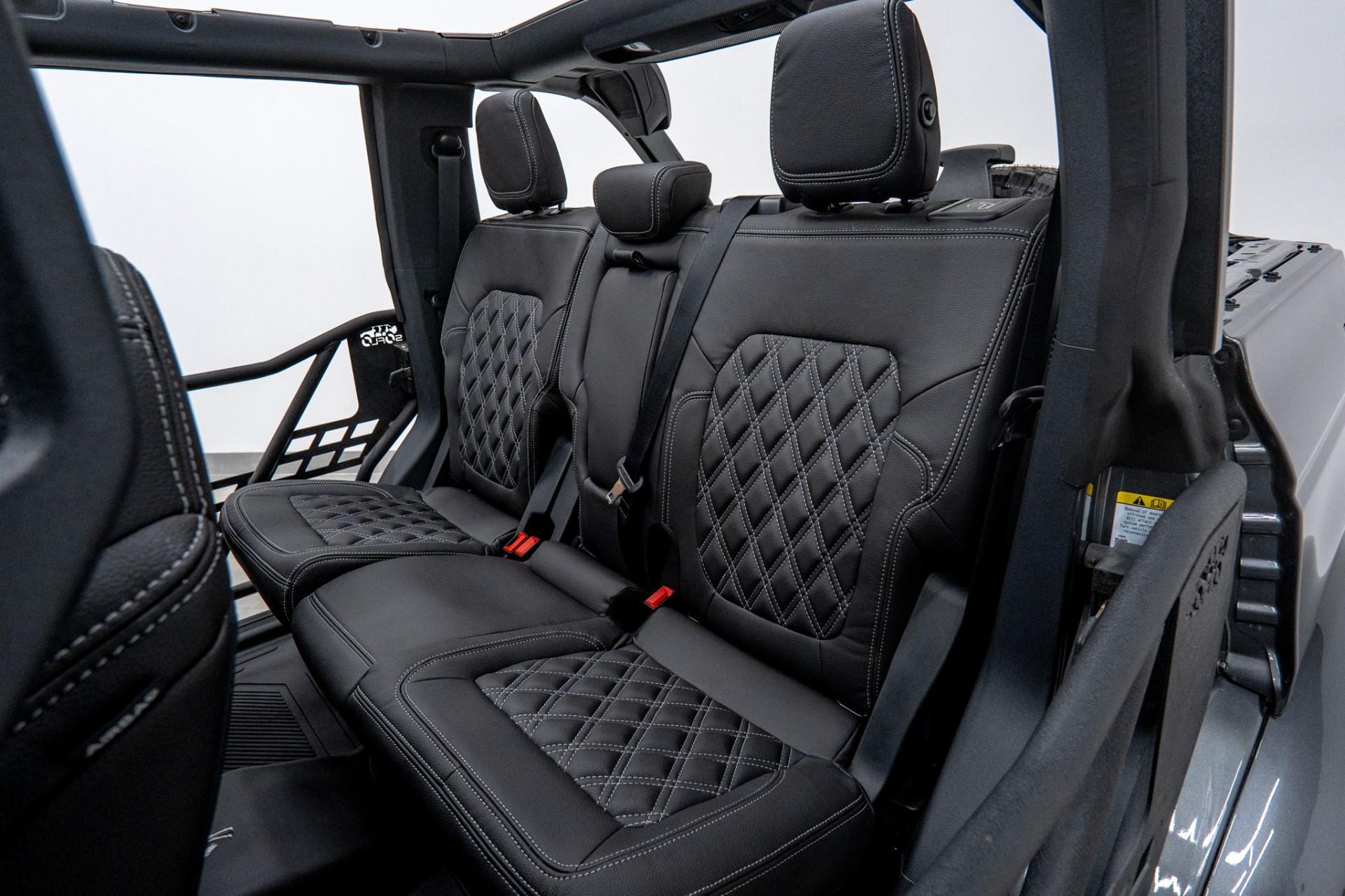 2026 FORD BRONCO in Gray, photo 39 of 60