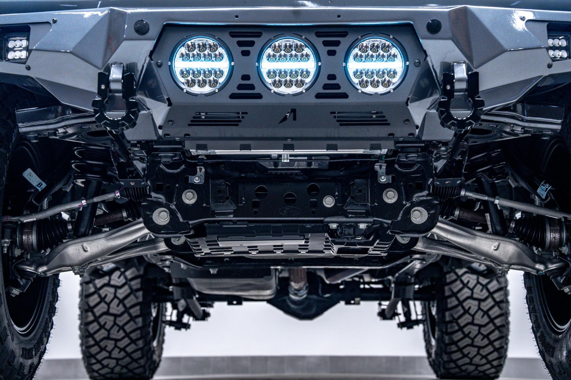 2026 FORD BRONCO in Gray, photo 42 of 60