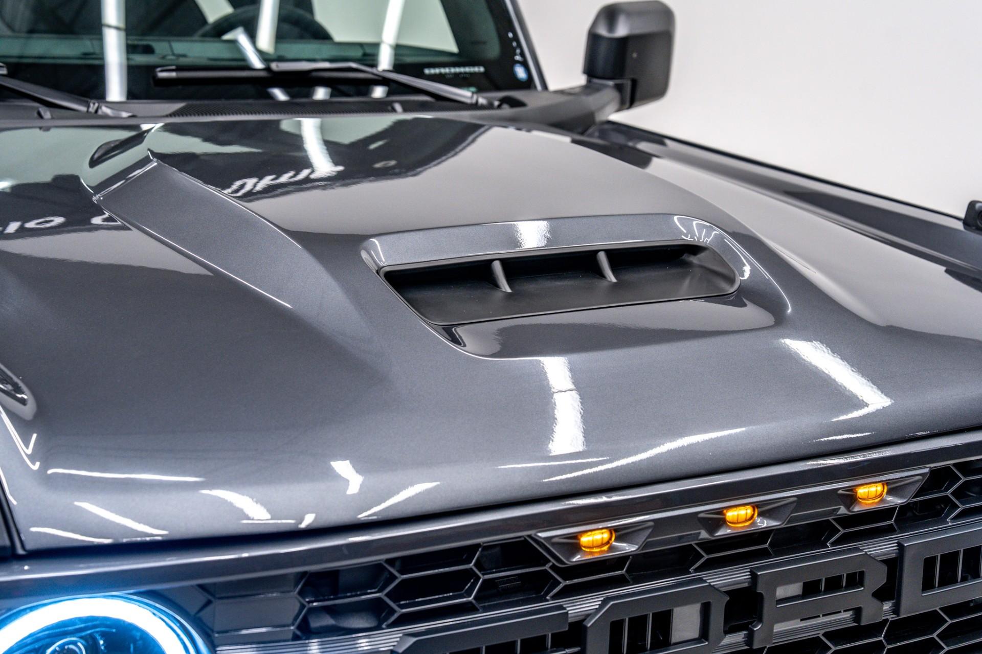 2026 FORD BRONCO in Gray, photo 45 of 60