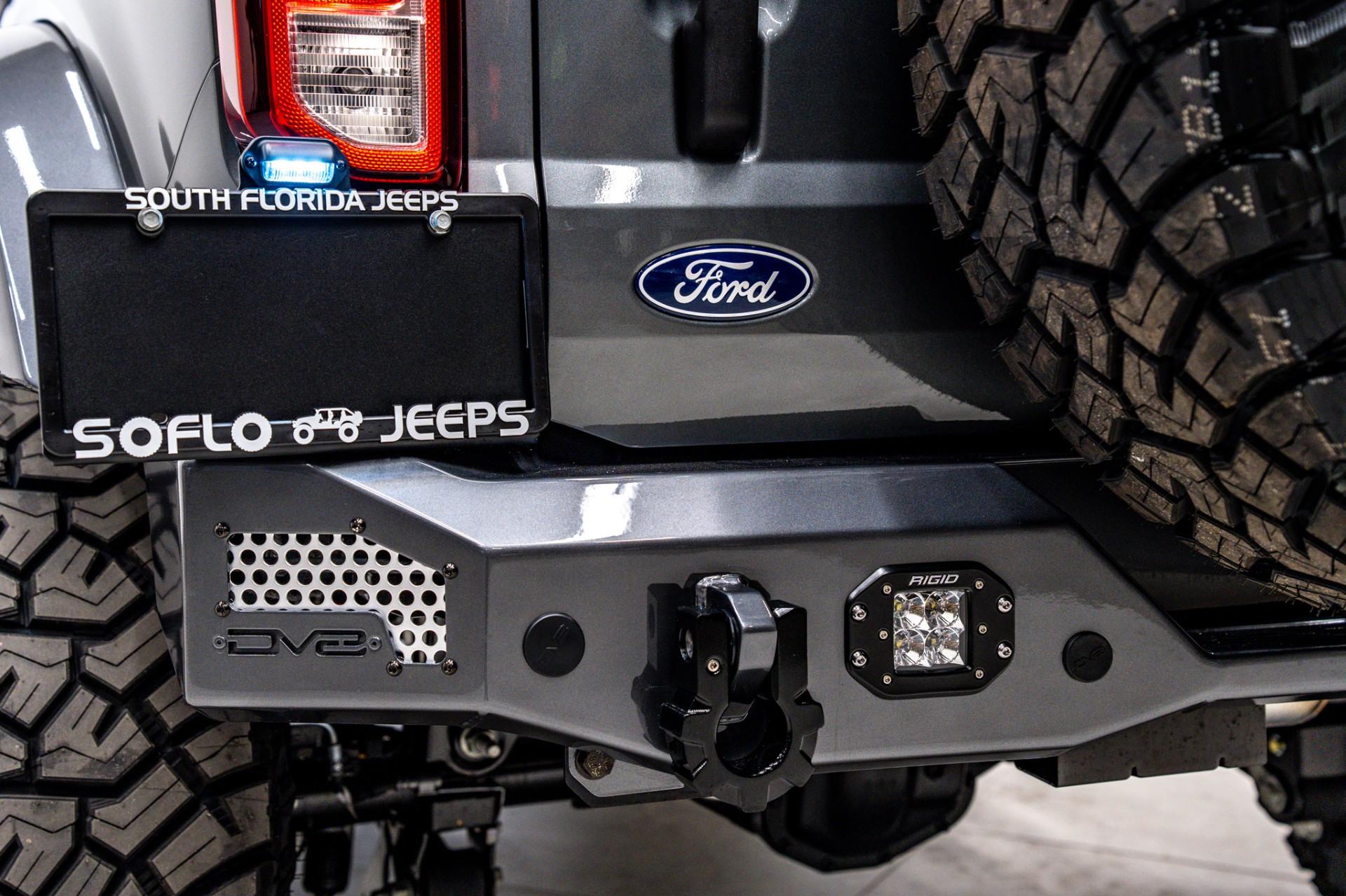 2026 FORD BRONCO in Gray, photo 52 of 60