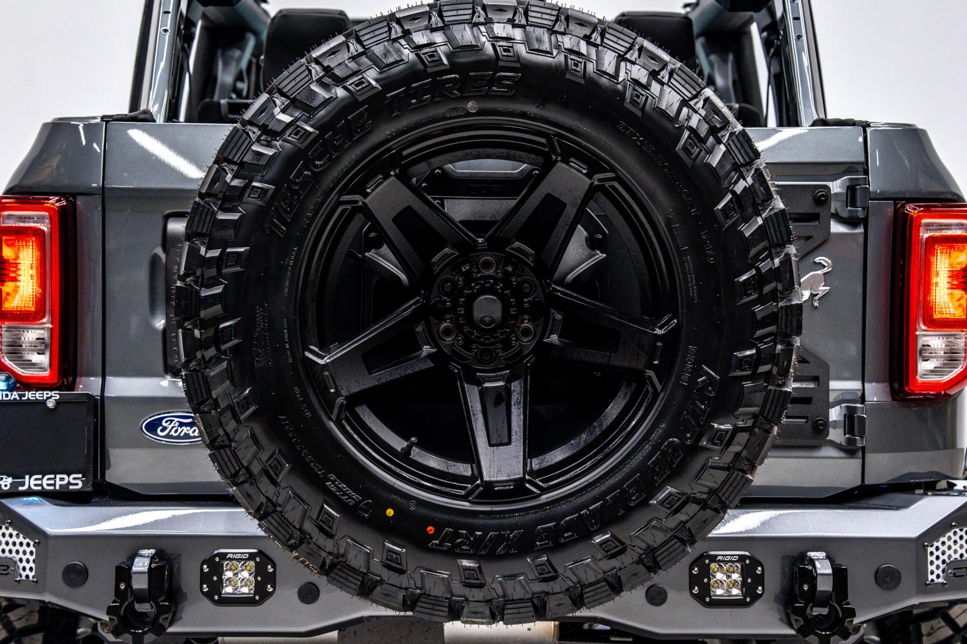 2026 FORD BRONCO in Gray, photo 54 of 60