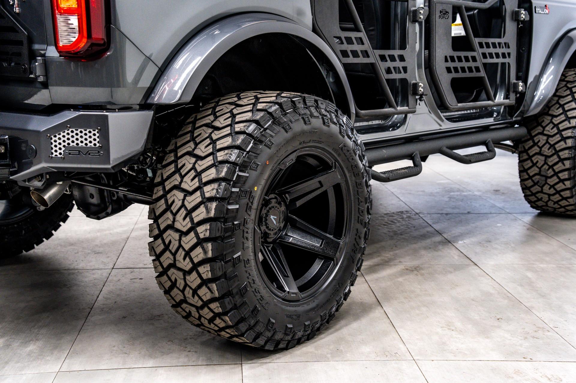 2026 FORD BRONCO in Gray, photo 56 of 60