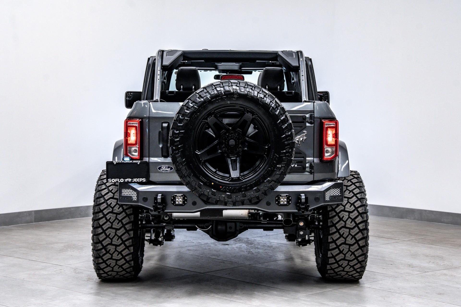 2026 FORD BRONCO in Gray, photo 16 of 60