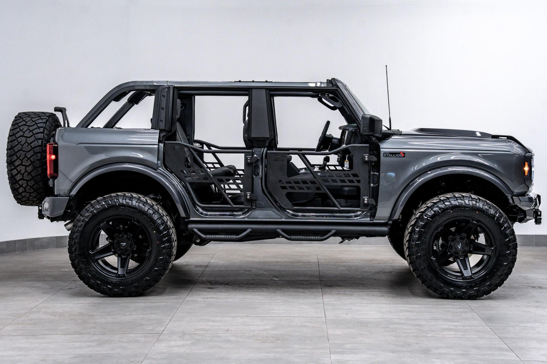2026 FORD BRONCO in Gray, photo 14 of 60