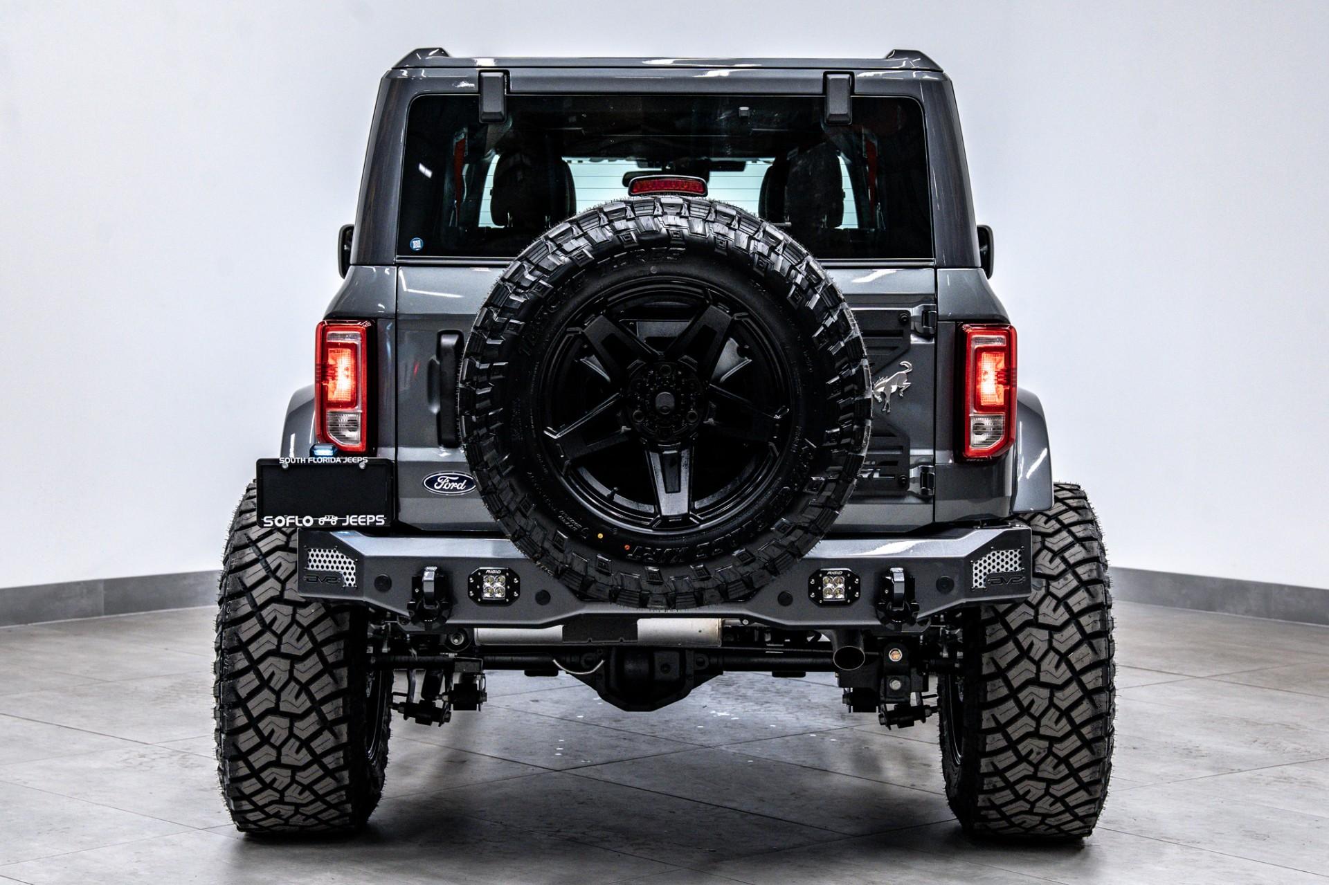 2026 FORD BRONCO in Gray, photo 8 of 60
