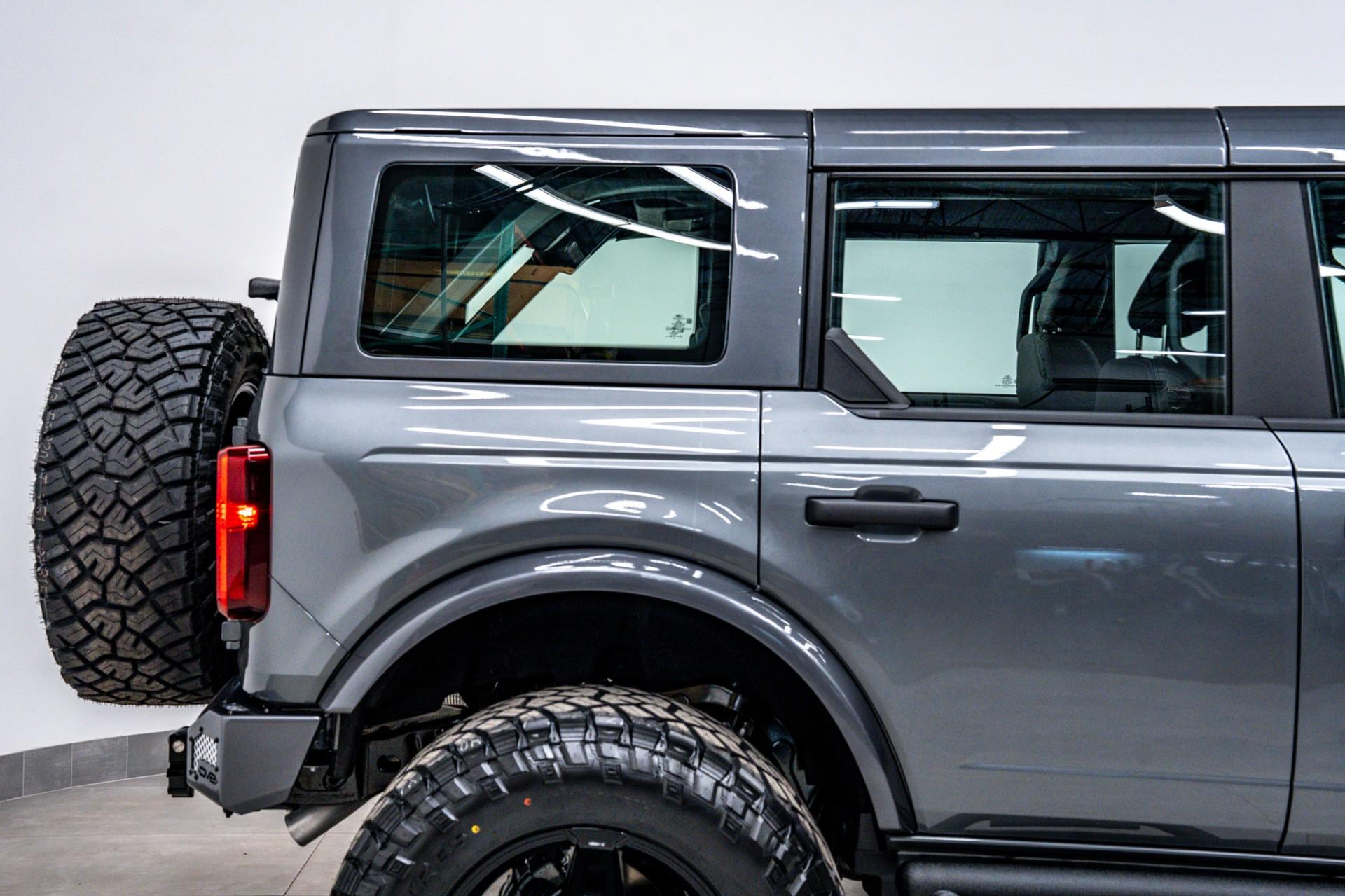 2026 FORD BRONCO in Gray, photo 60 of 60