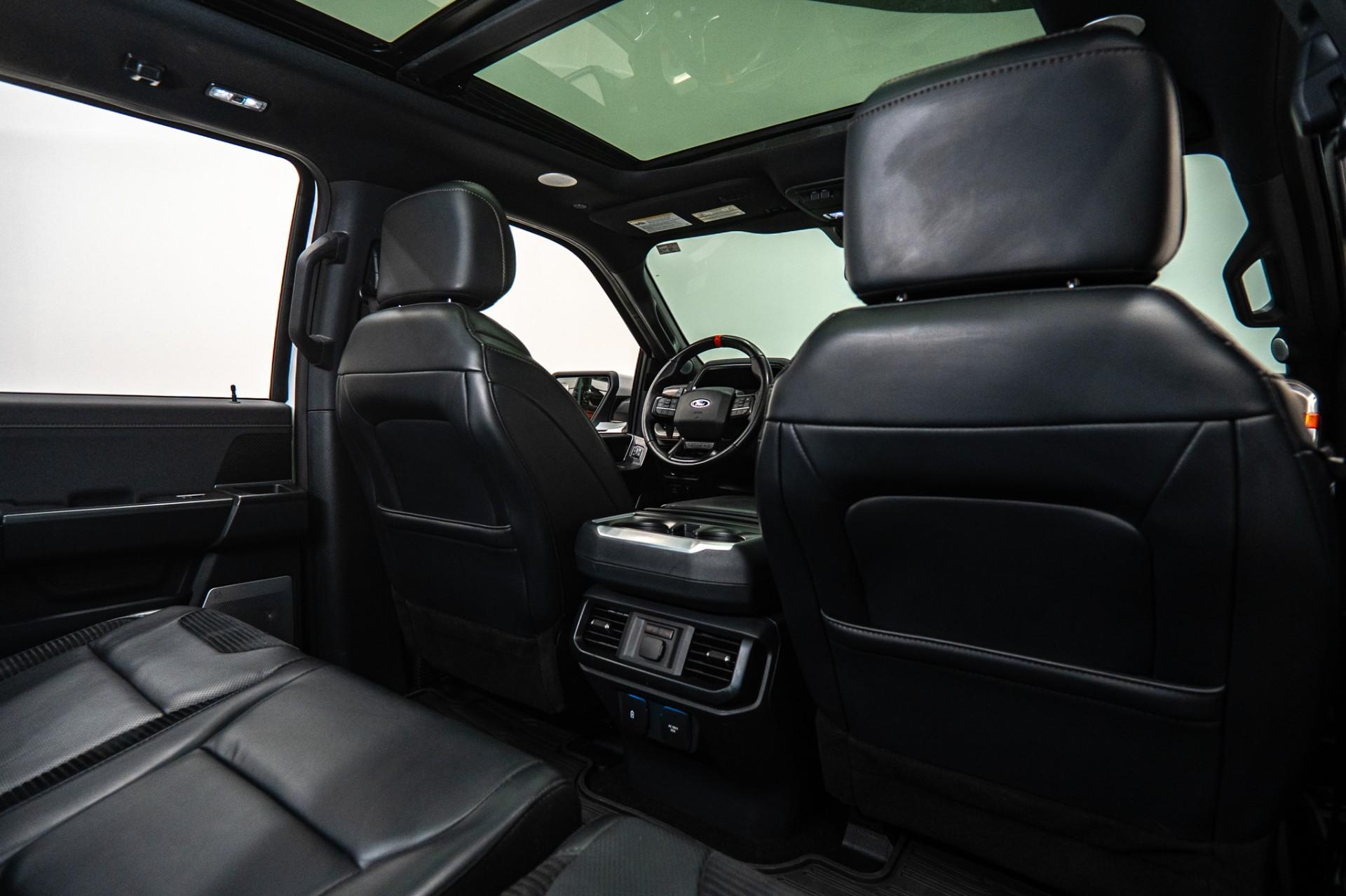 2022 FORD F-150 RAPTOR in White, photo 15 of 60