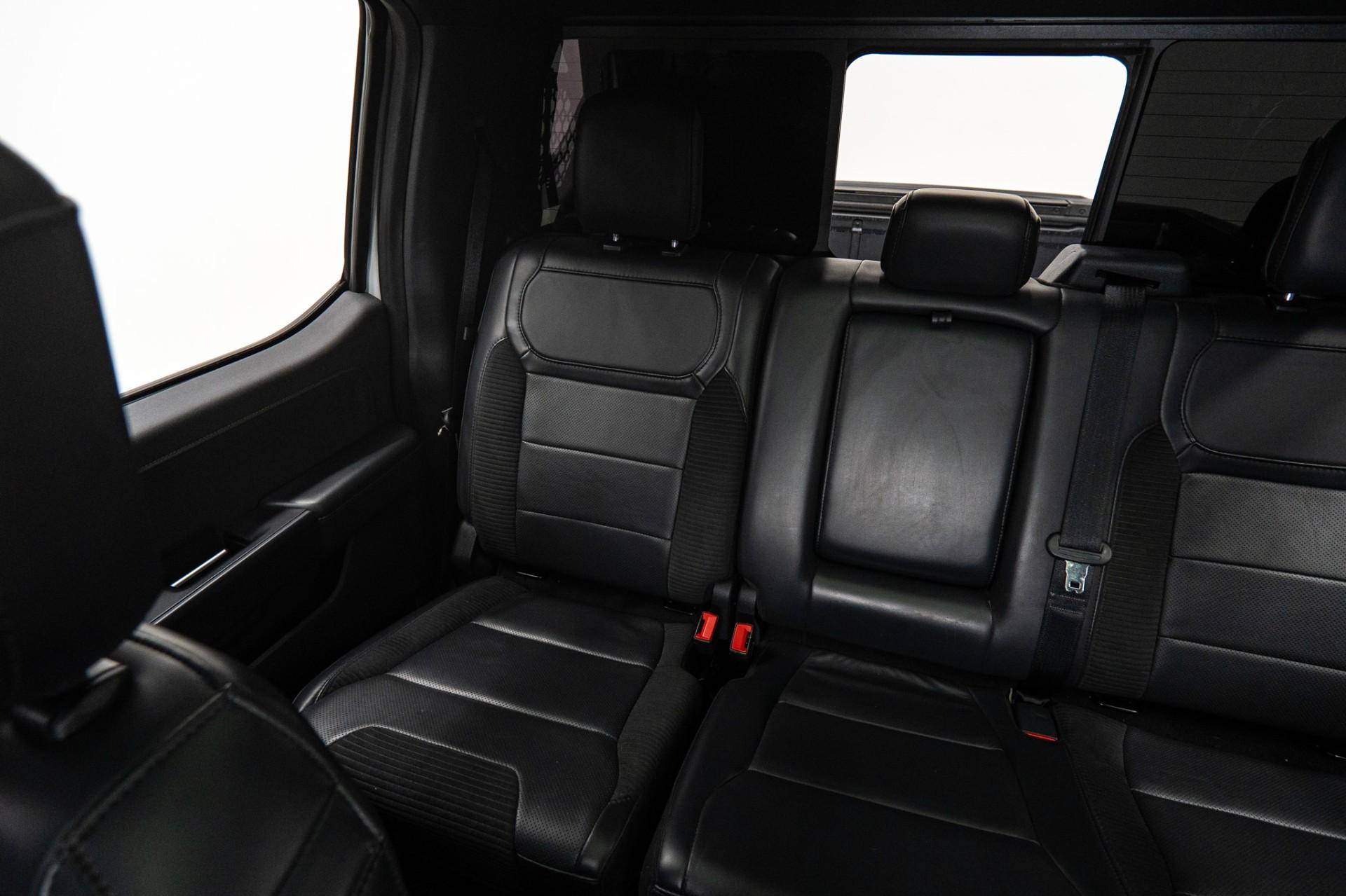 2022 FORD F-150 RAPTOR in White, photo 26 of 60