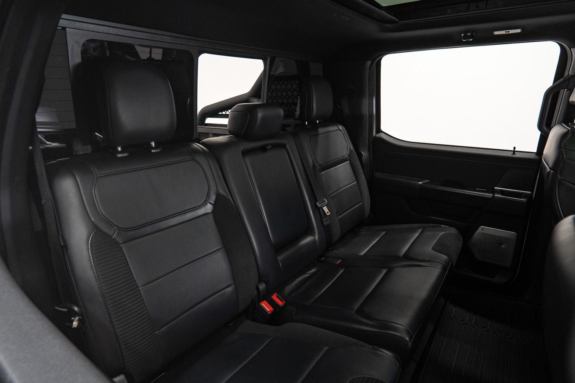 2022 FORD F-150 RAPTOR in White, photo 33 of 60