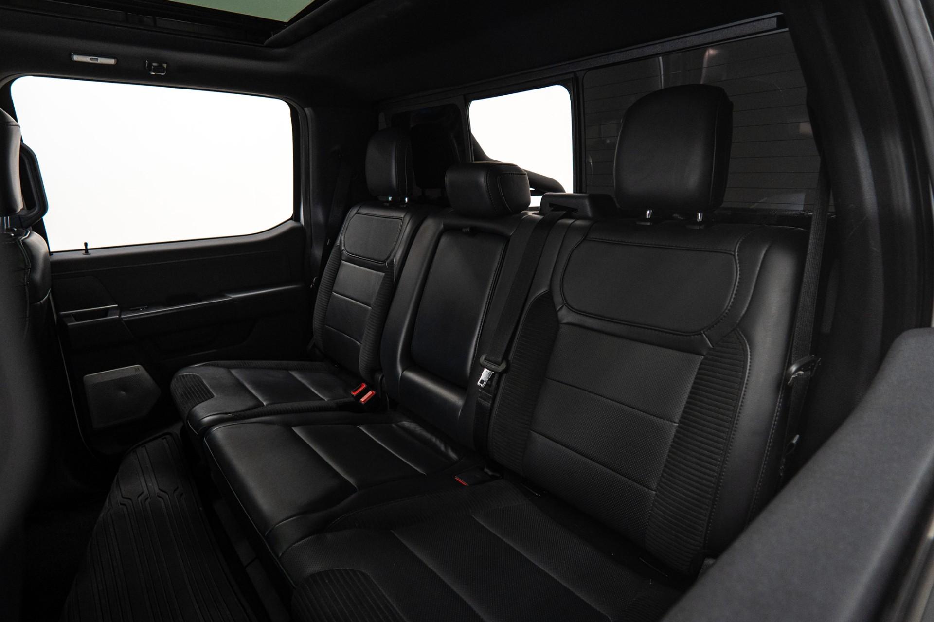 2022 FORD F-150 RAPTOR in White, photo 35 of 60