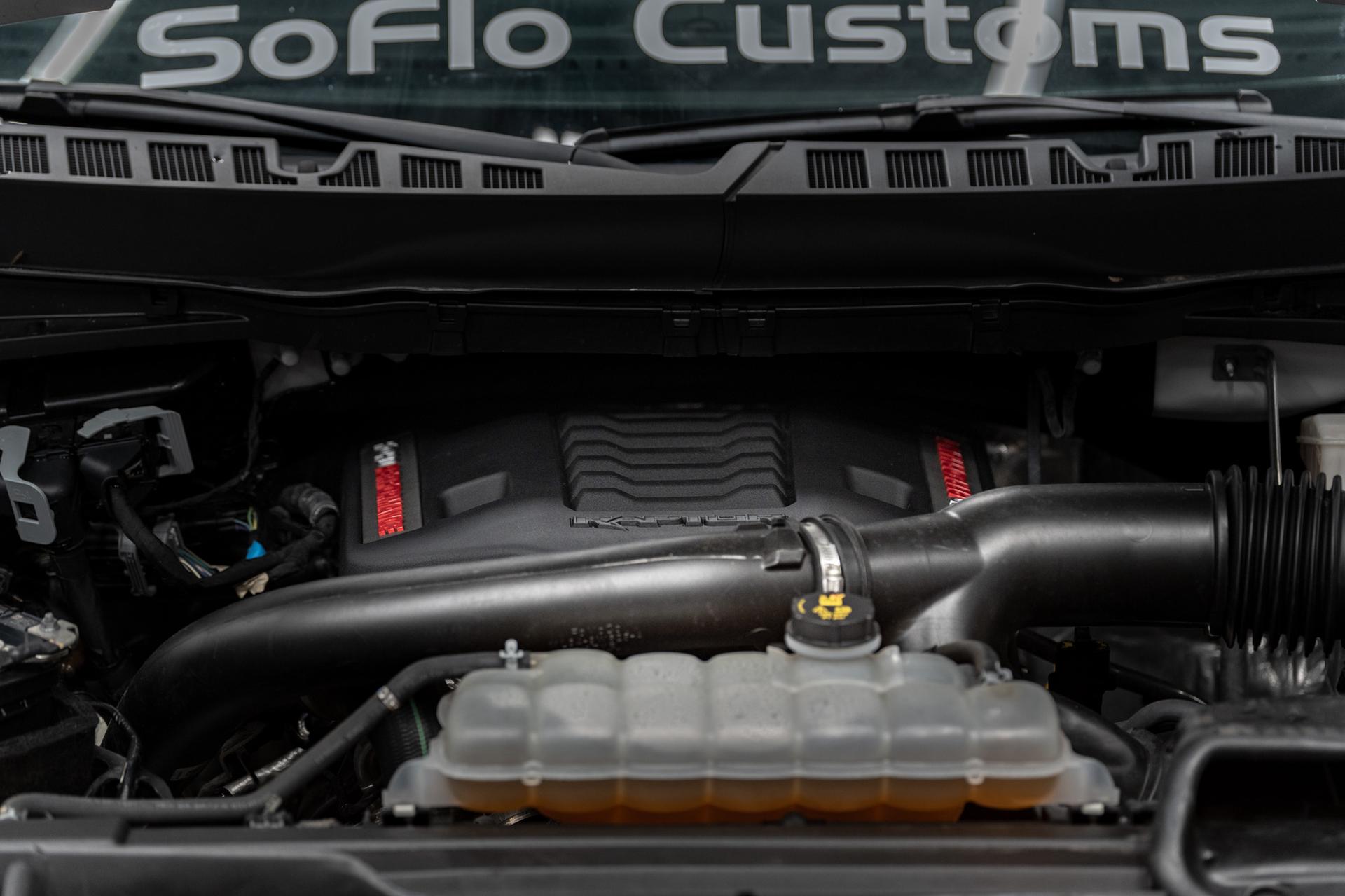 2022 FORD F-150 RAPTOR in White, photo 38 of 60