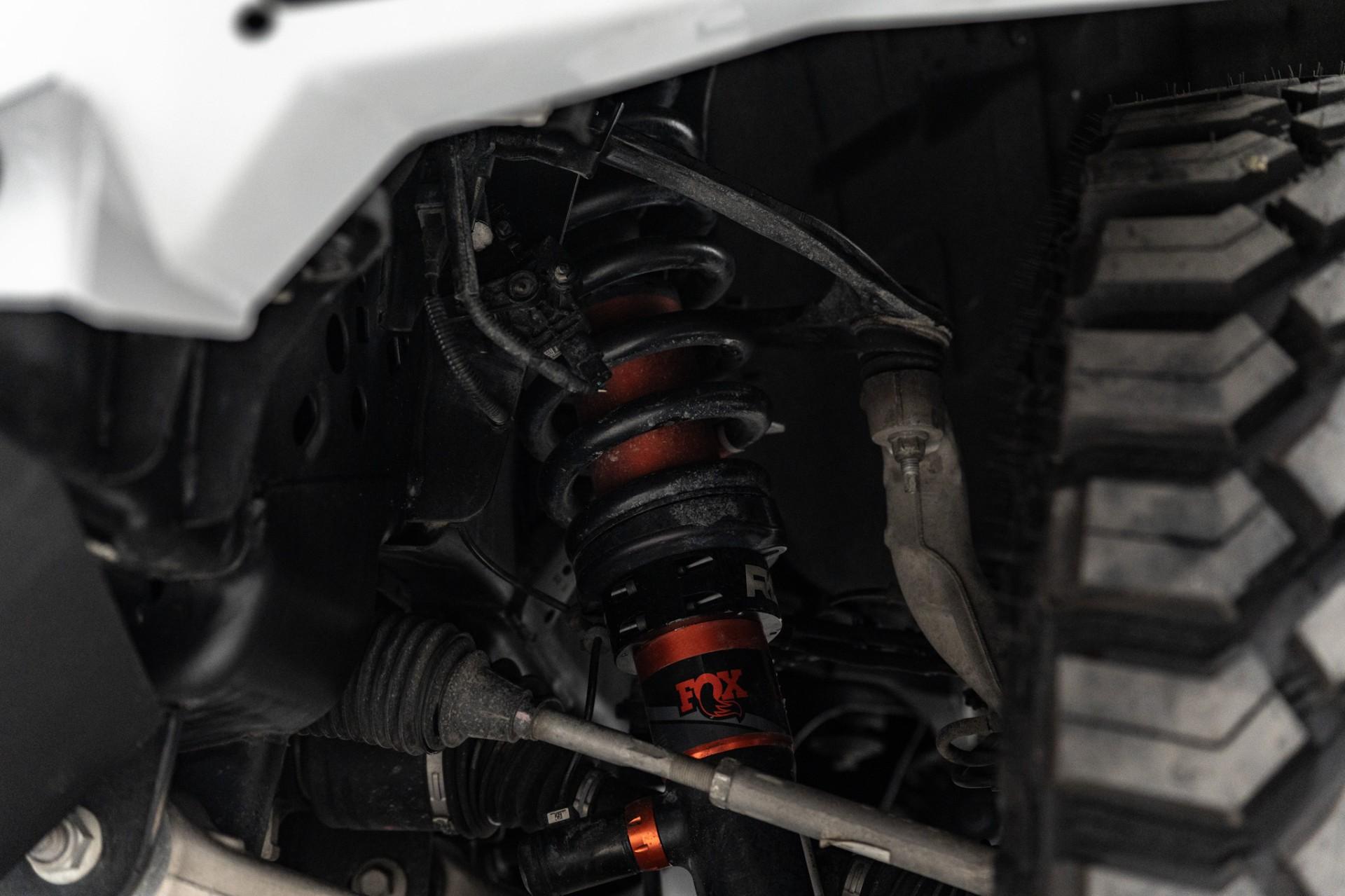 2022 FORD F-150 RAPTOR in White, photo 41 of 60