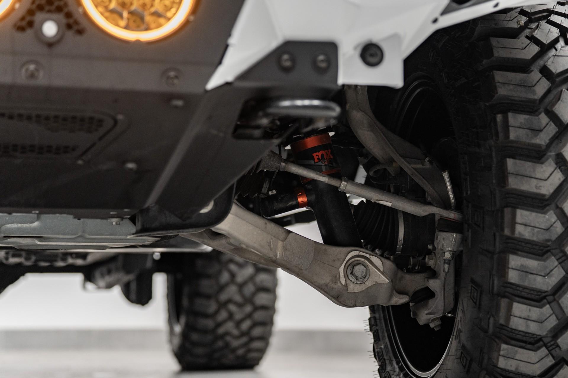 2022 FORD F-150 RAPTOR in White, photo 43 of 60