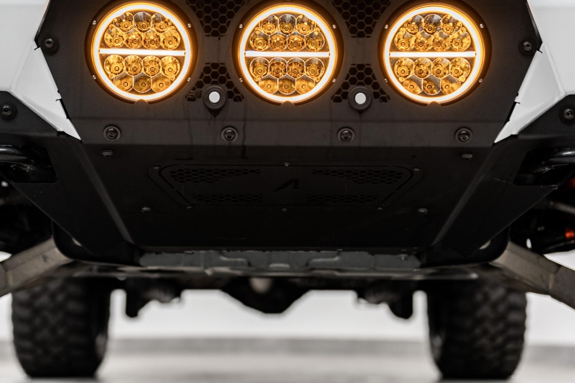2022 FORD F-150 RAPTOR in White, photo 44 of 60