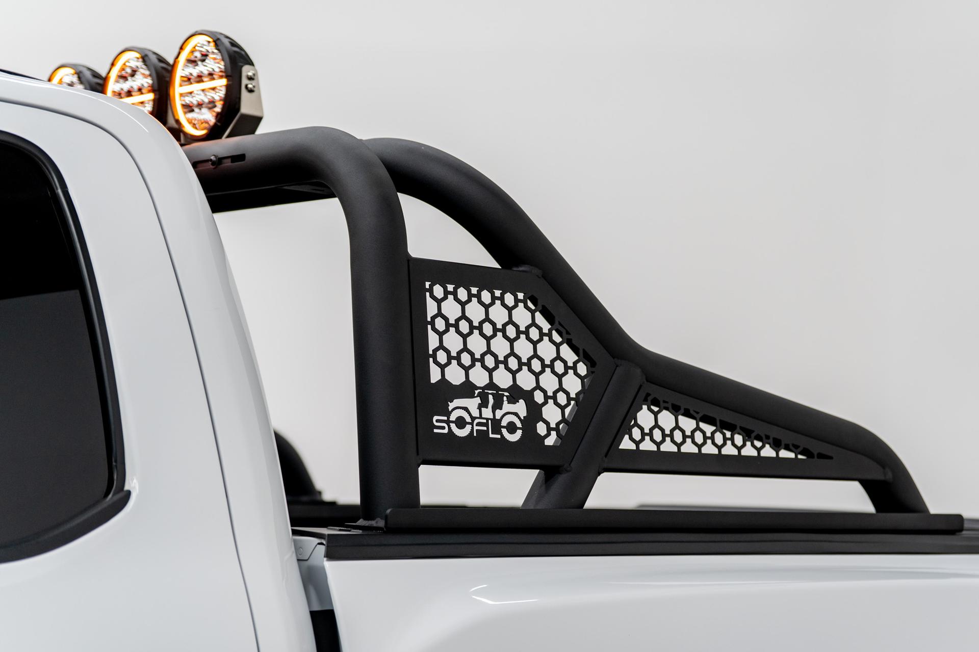 2022 FORD F-150 RAPTOR in White, photo 47 of 60