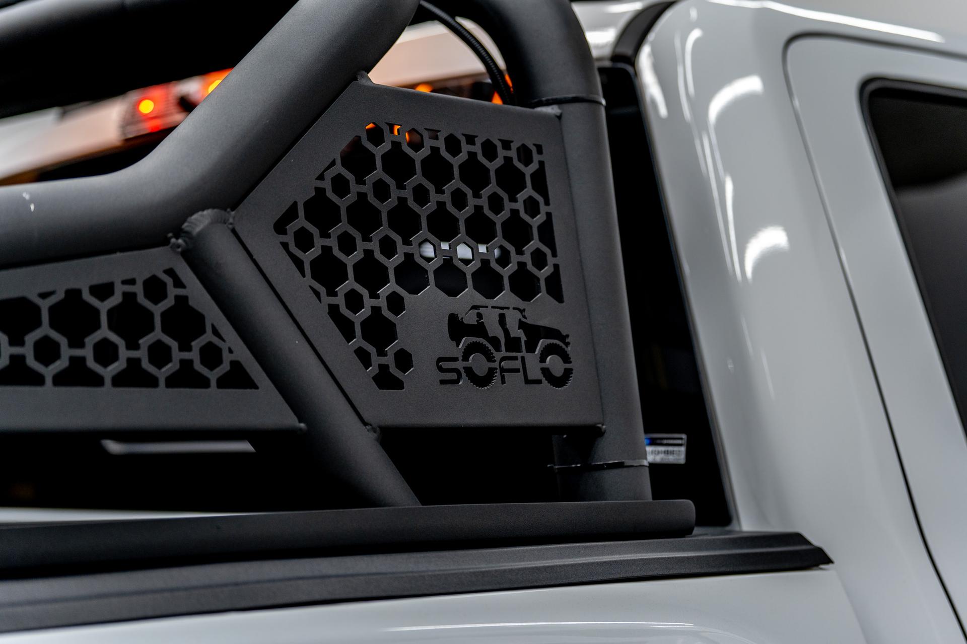 2022 FORD F-150 RAPTOR in White, photo 53 of 60