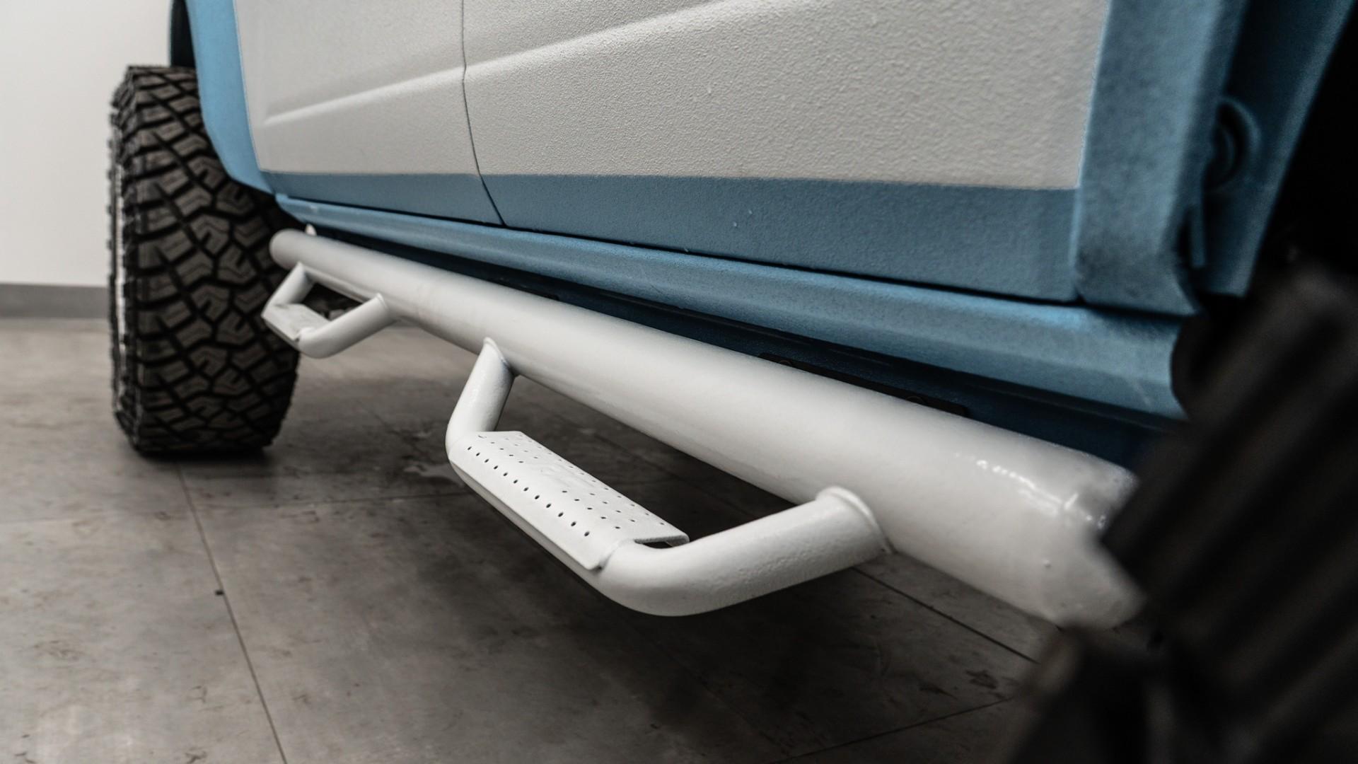 2026 FORD BRONCO in Baby Blue, photo 11 of 53