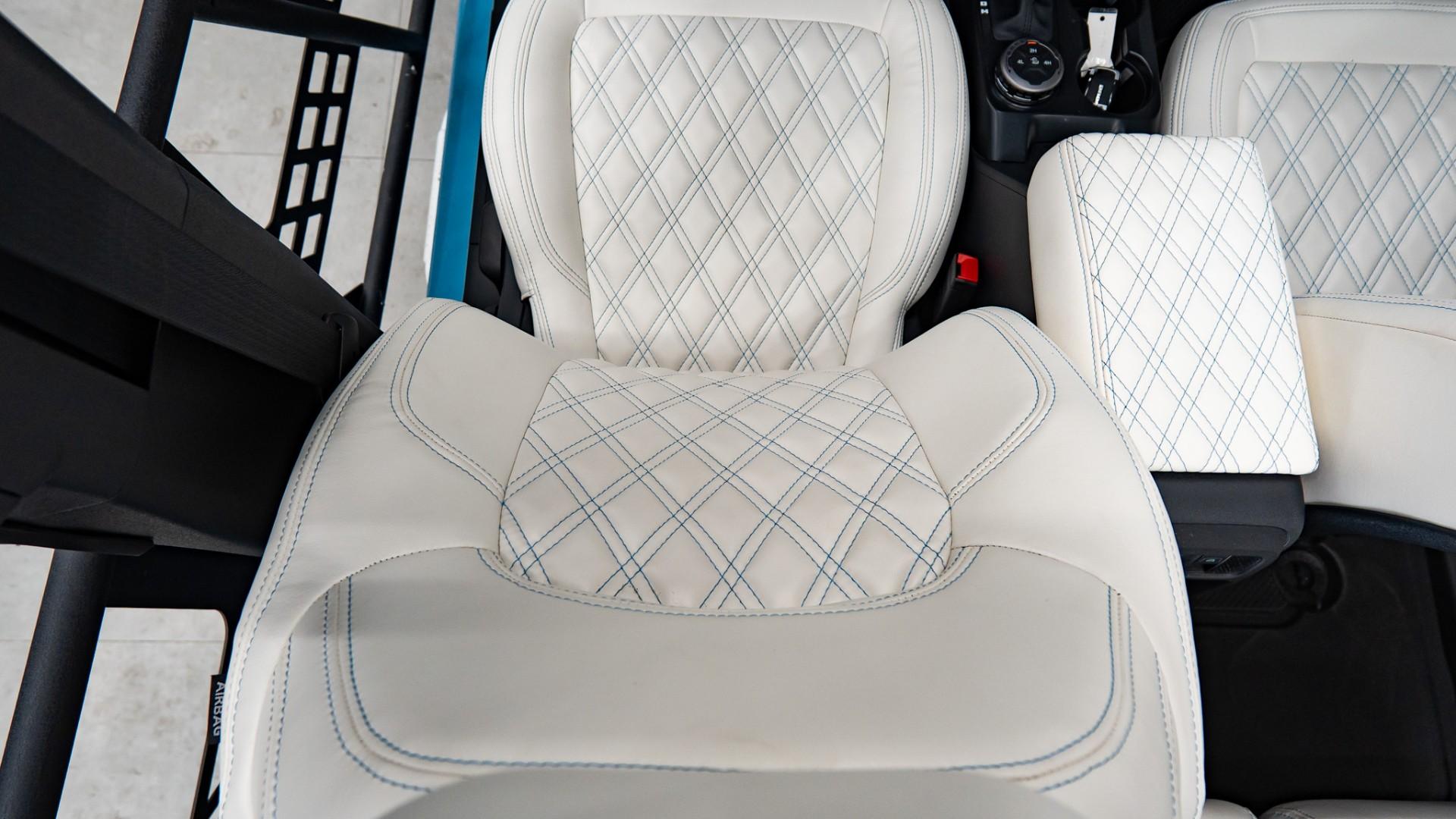 2026 FORD BRONCO in Baby Blue, photo 38 of 53