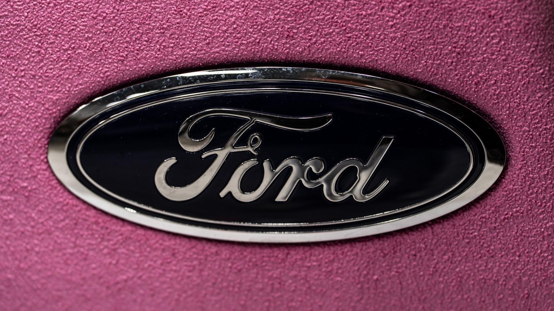 2026 FORD BRONCO in Pink, photo 25 of 25