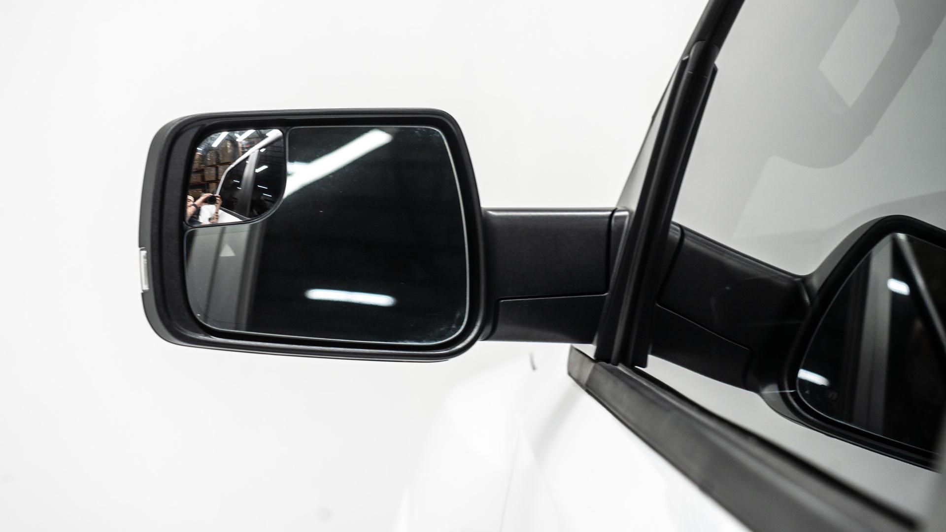 2022 RAM TRX in BRIGHT WHITE CLEARCOAT, photo 43 of 44