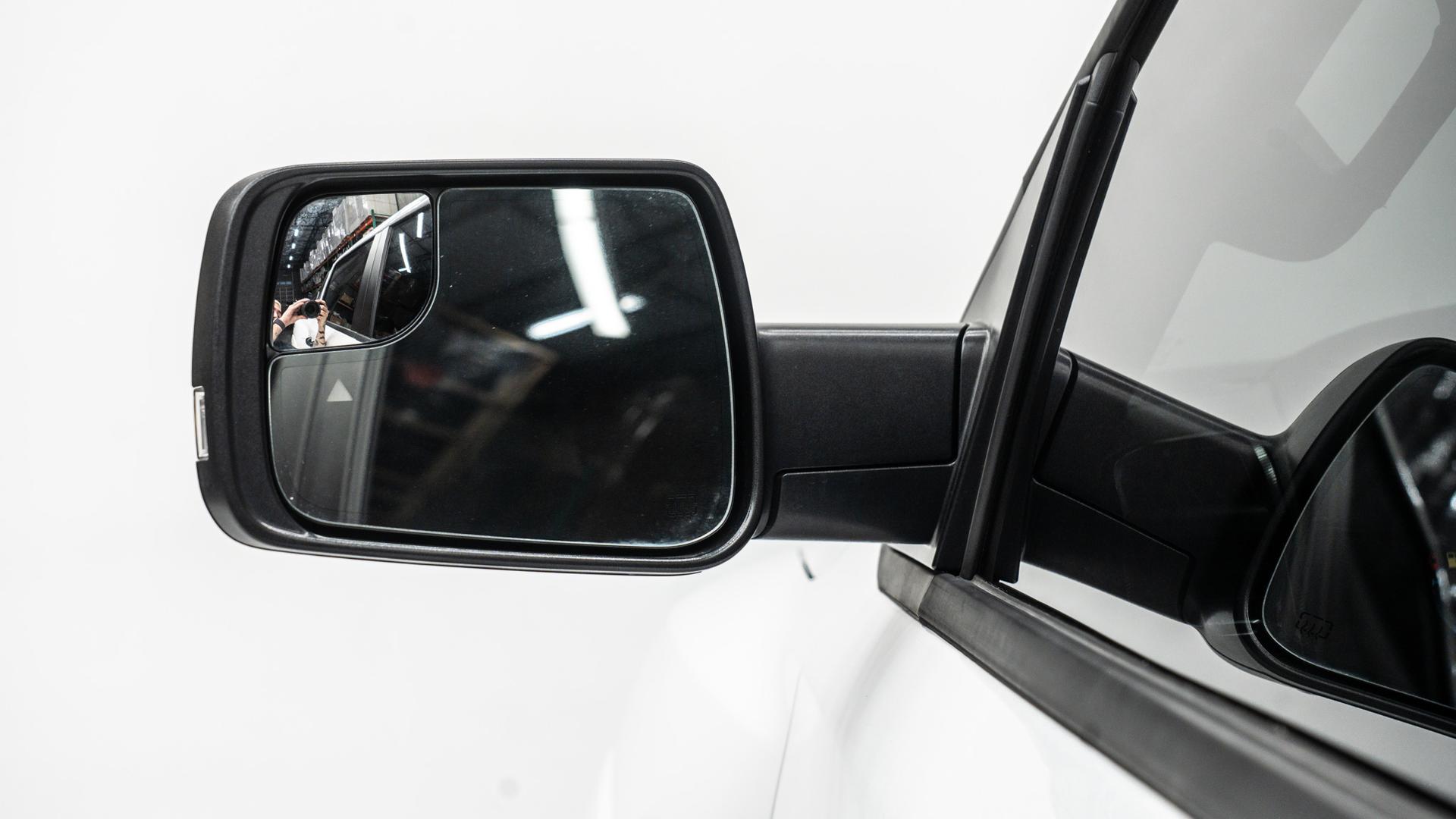 2022 RAM TRX in BRIGHT WHITE CLEARCOAT, photo 26 of 44