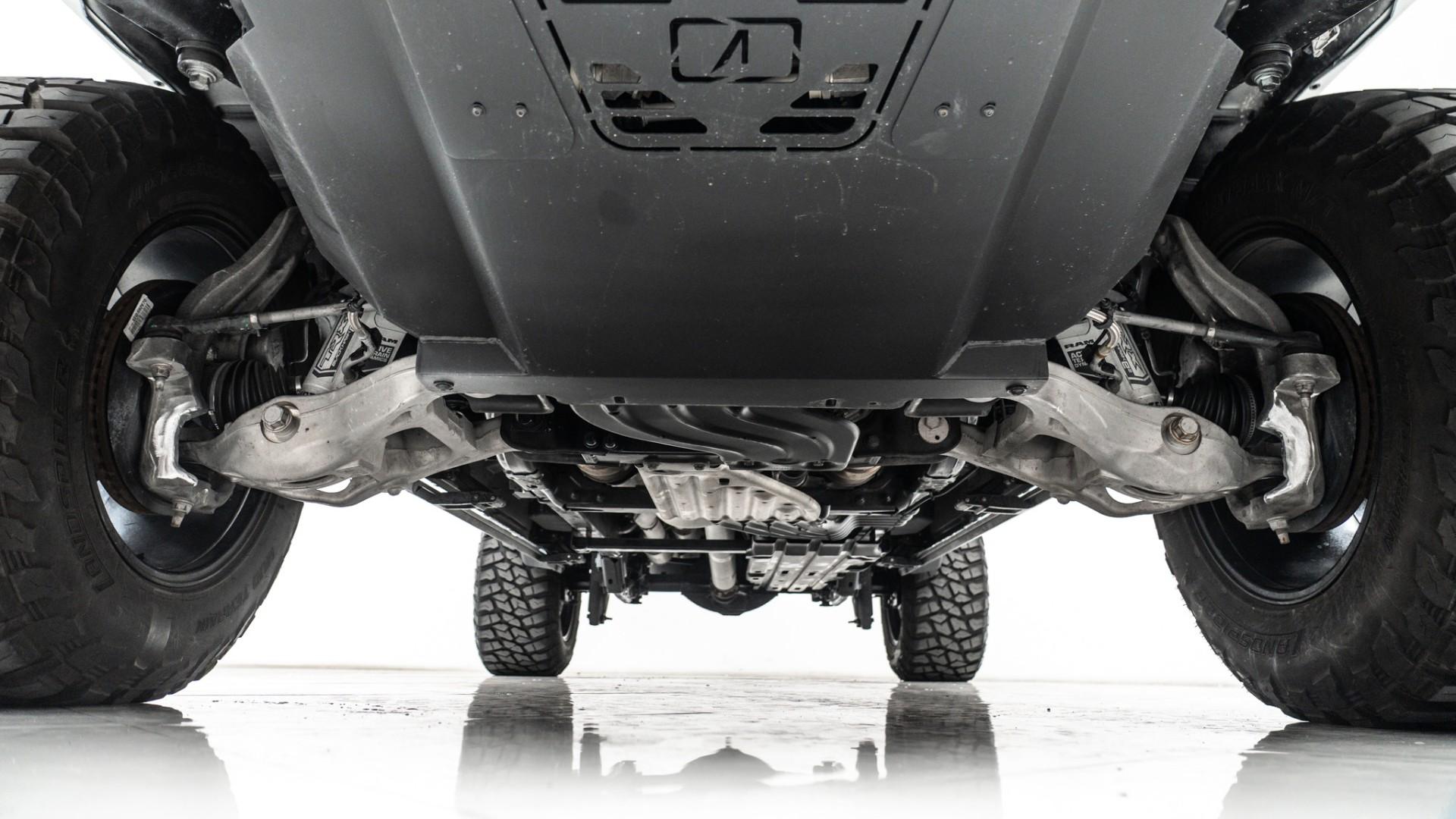 2022 RAM TRX in BRIGHT WHITE CLEARCOAT, photo 42 of 44