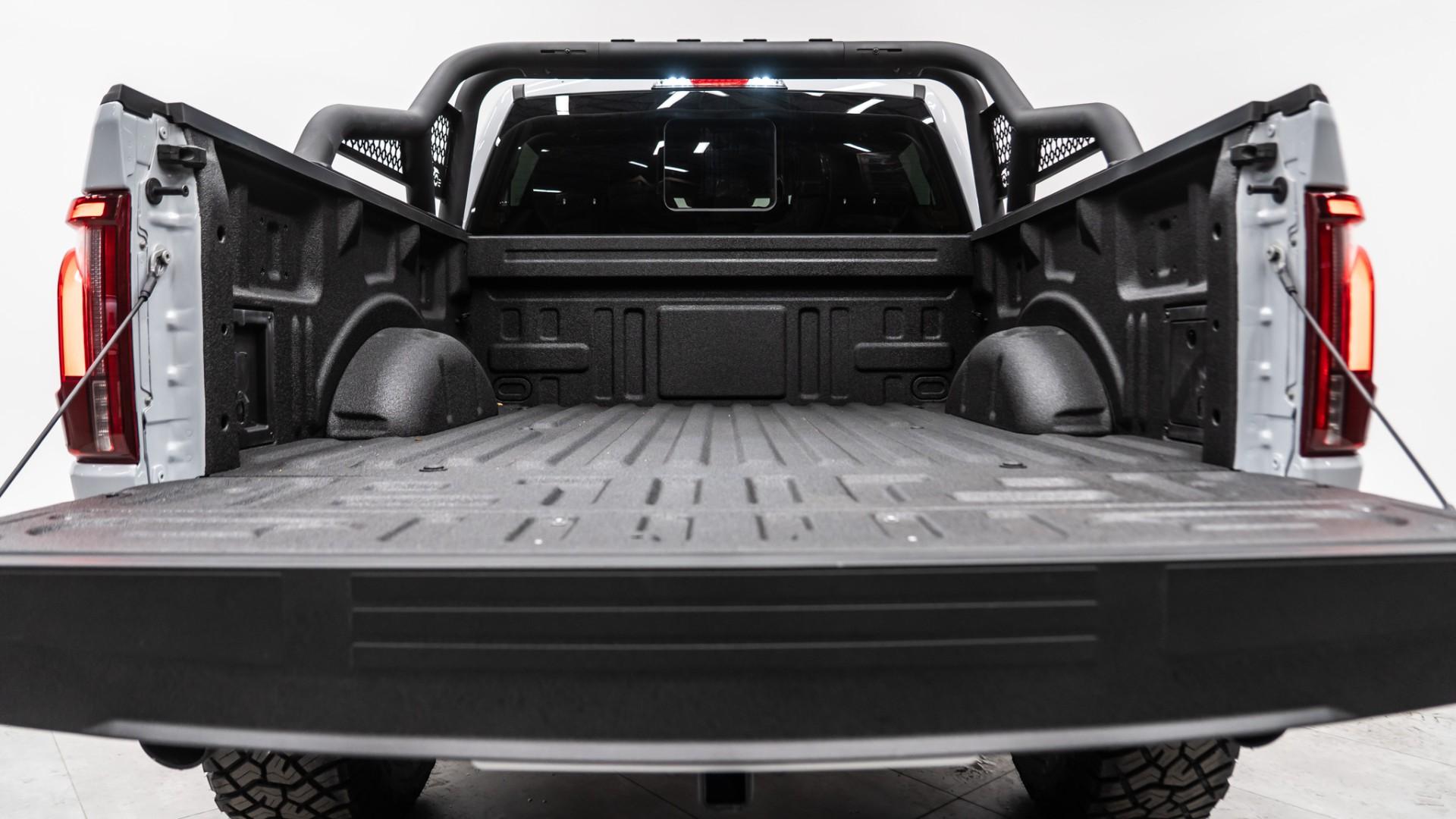 2025 FORD F-150 in White, photo 13 of 46