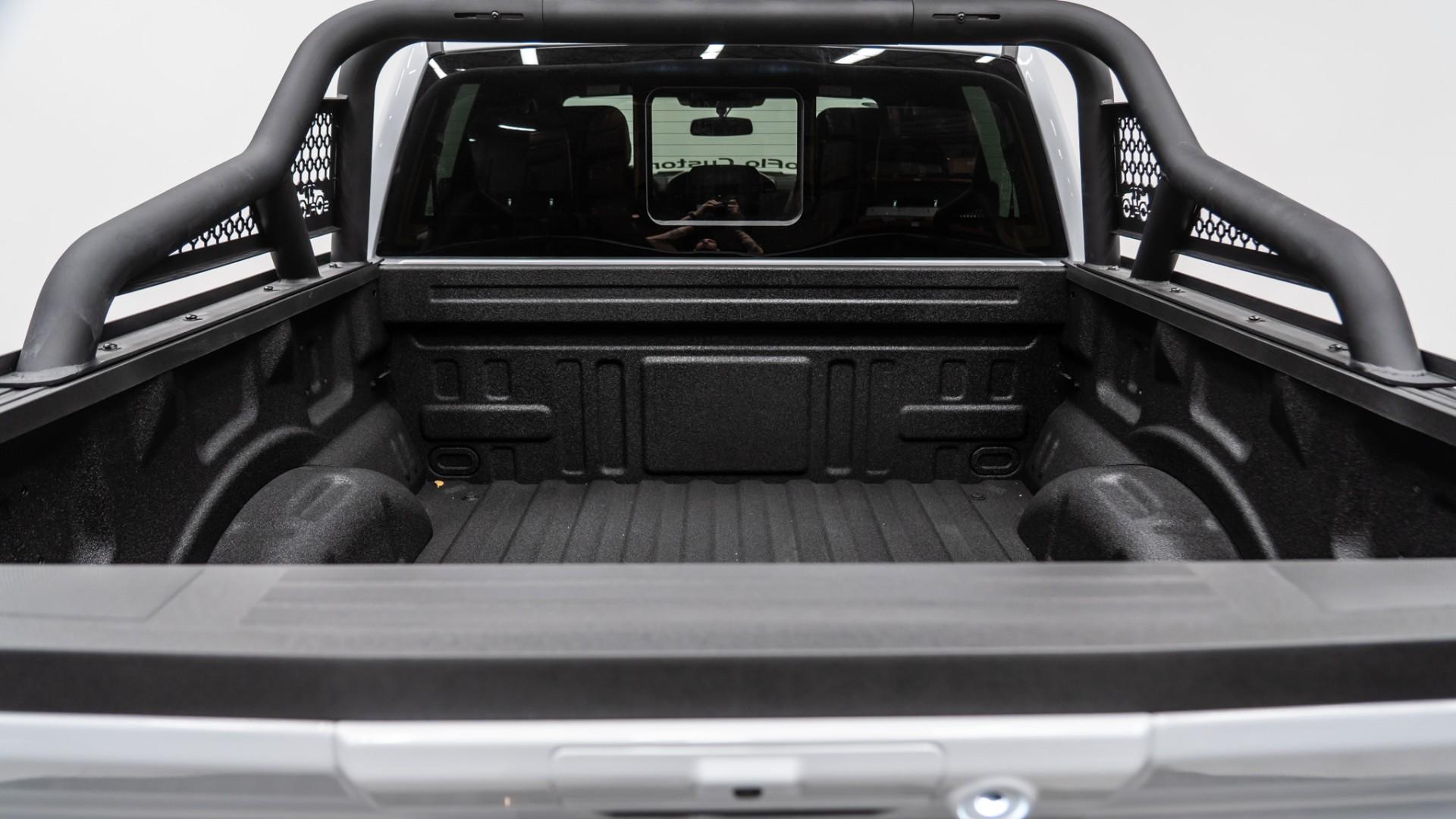 2025 FORD F-150 in White, photo 14 of 46