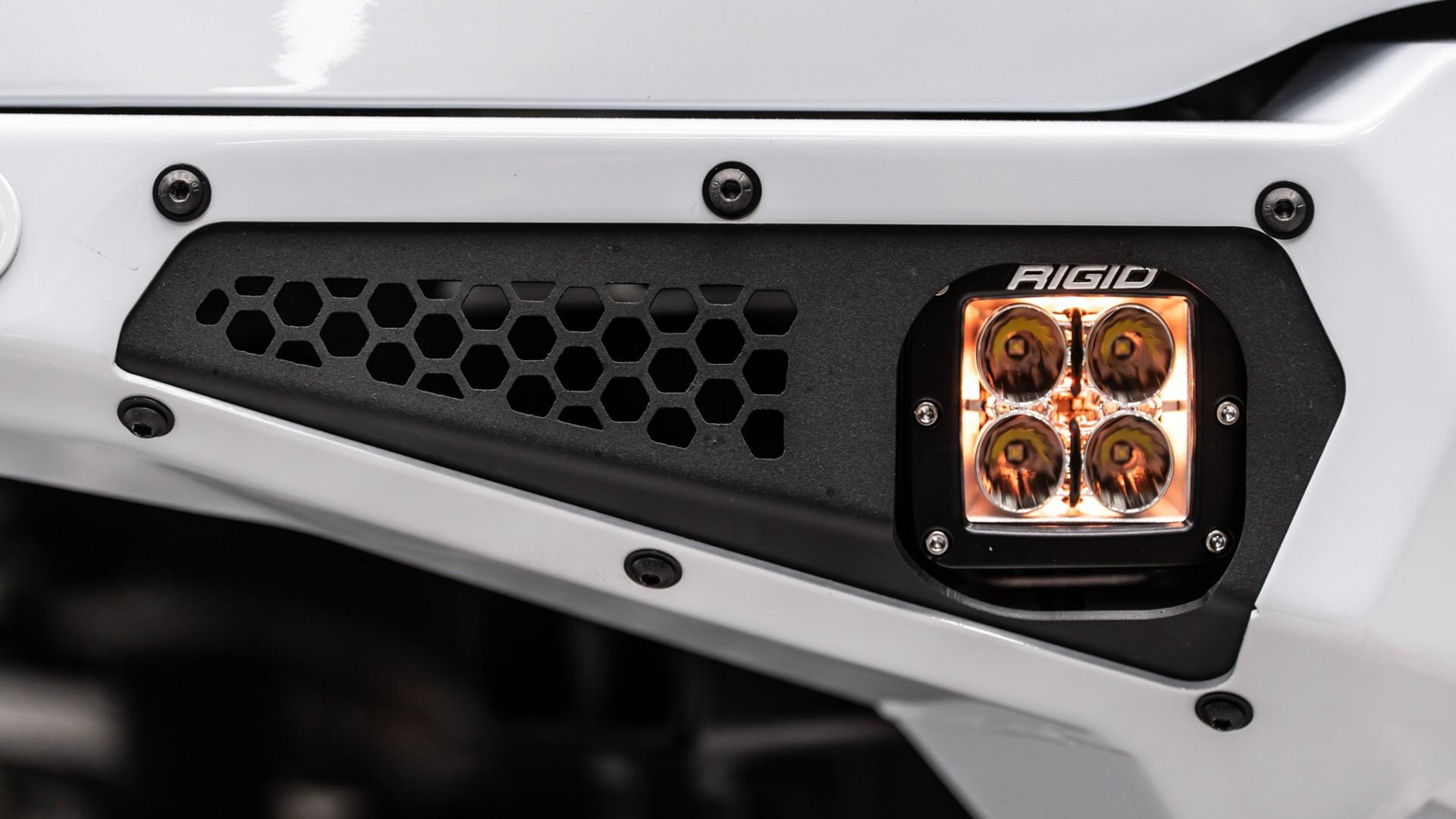 2025 FORD F-150 in White, photo 22 of 46