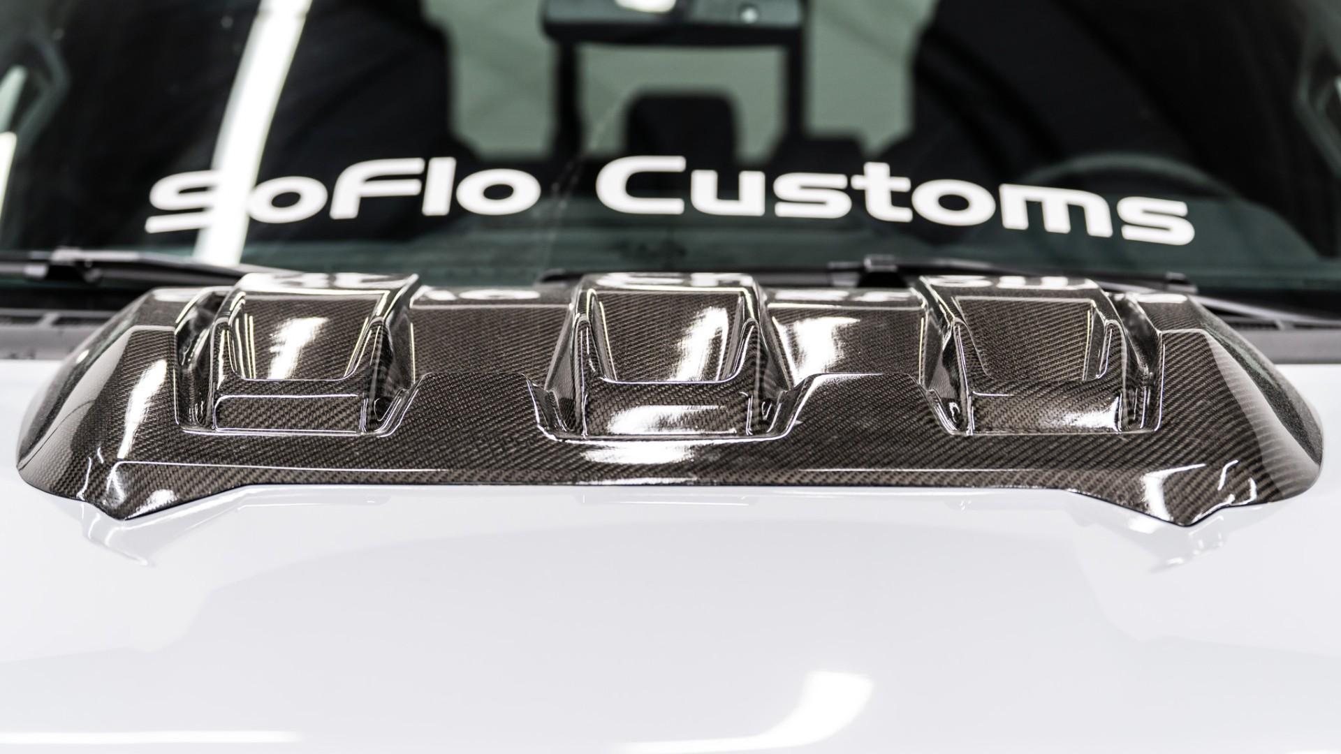 2025 FORD F-150 in White, photo 24 of 46