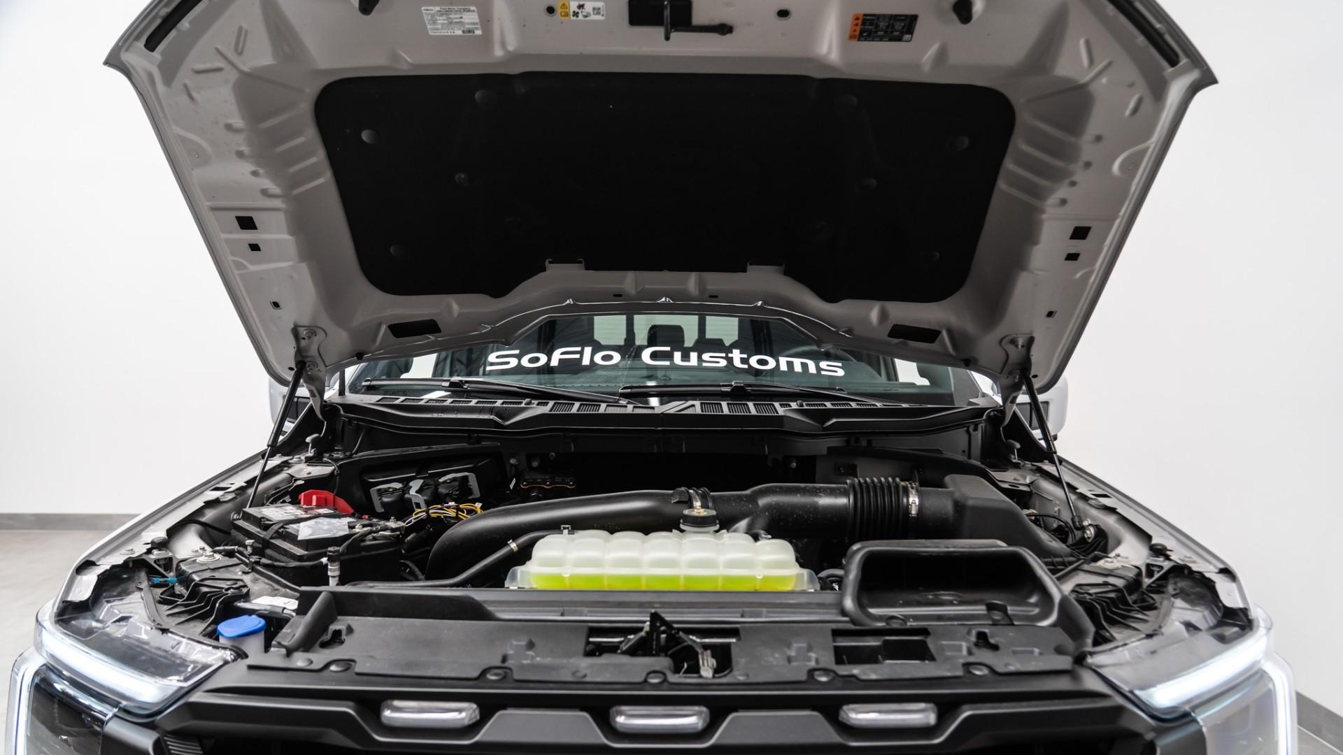 2025 FORD F-150 in White, photo 29 of 46