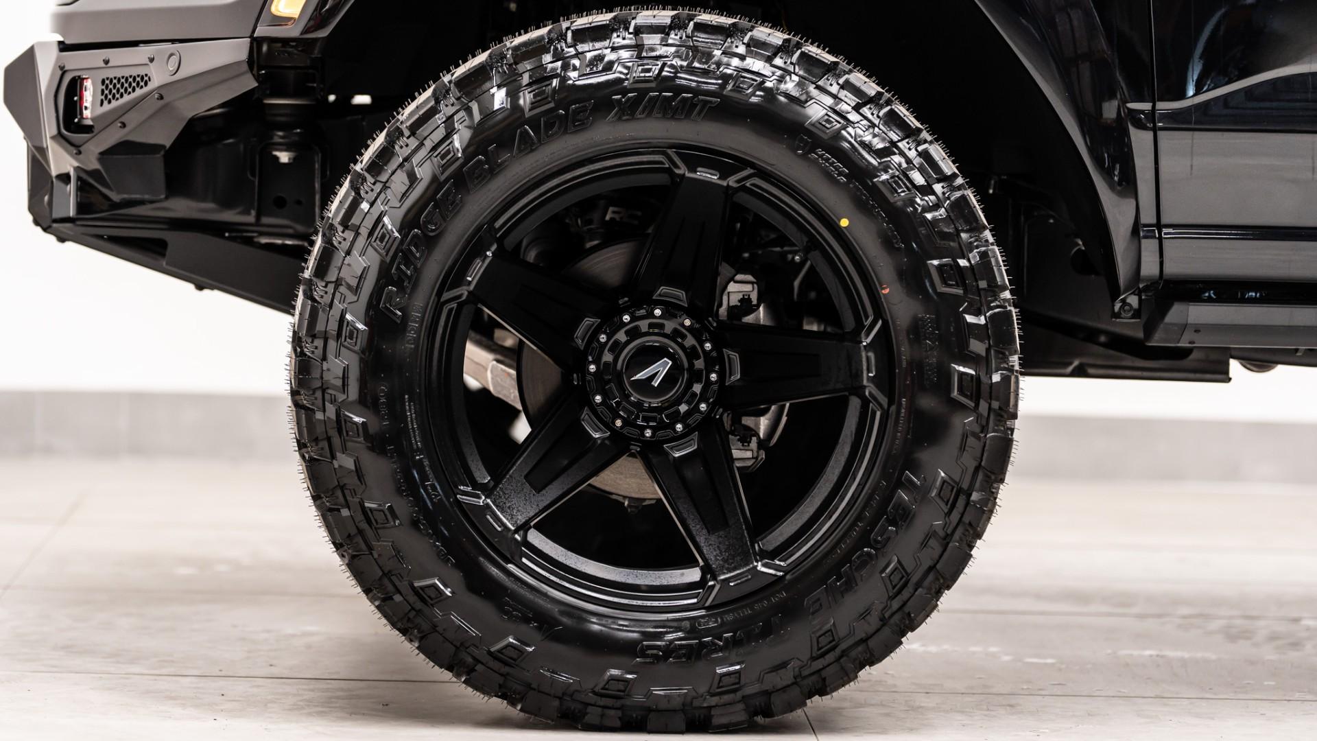 2025 FORD F-150 RAPTOR R in Black, photo 16 of 53
