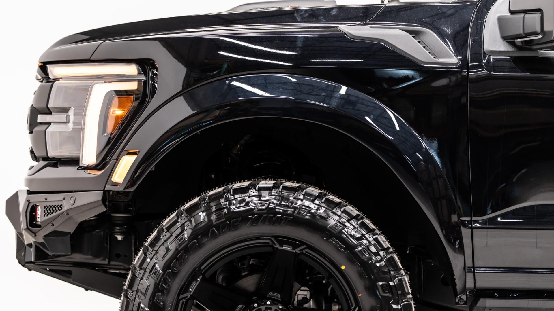 2025 FORD F-150 RAPTOR R in Black, photo 17 of 53
