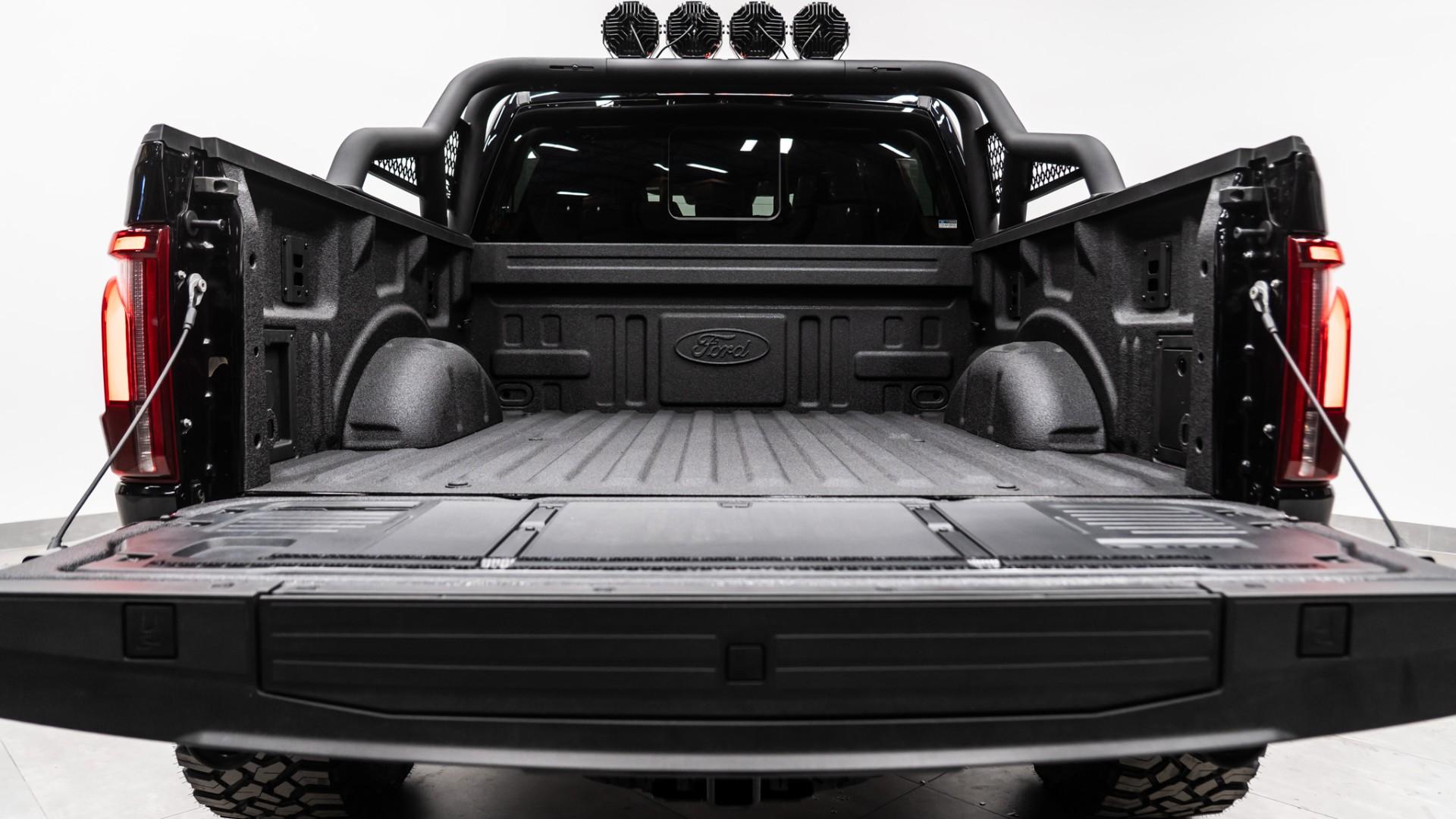 2025 FORD F-150 RAPTOR R in Black, photo 20 of 53