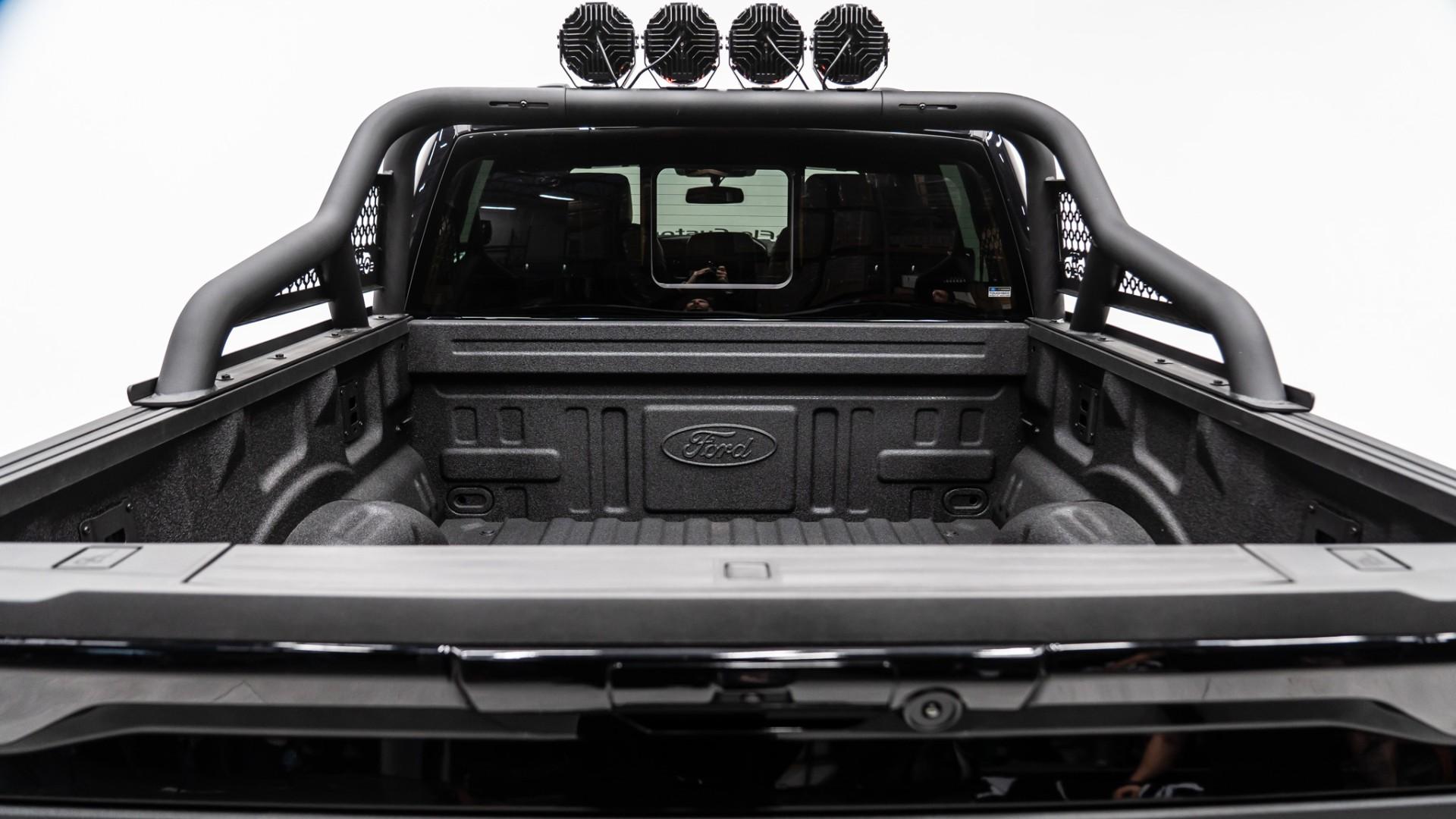 2025 FORD F-150 RAPTOR R in Black, photo 21 of 53