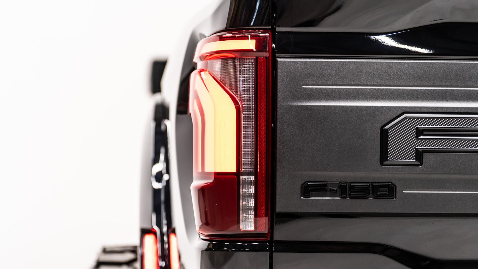 2025 FORD F-150 RAPTOR R in Black, photo 23 of 53