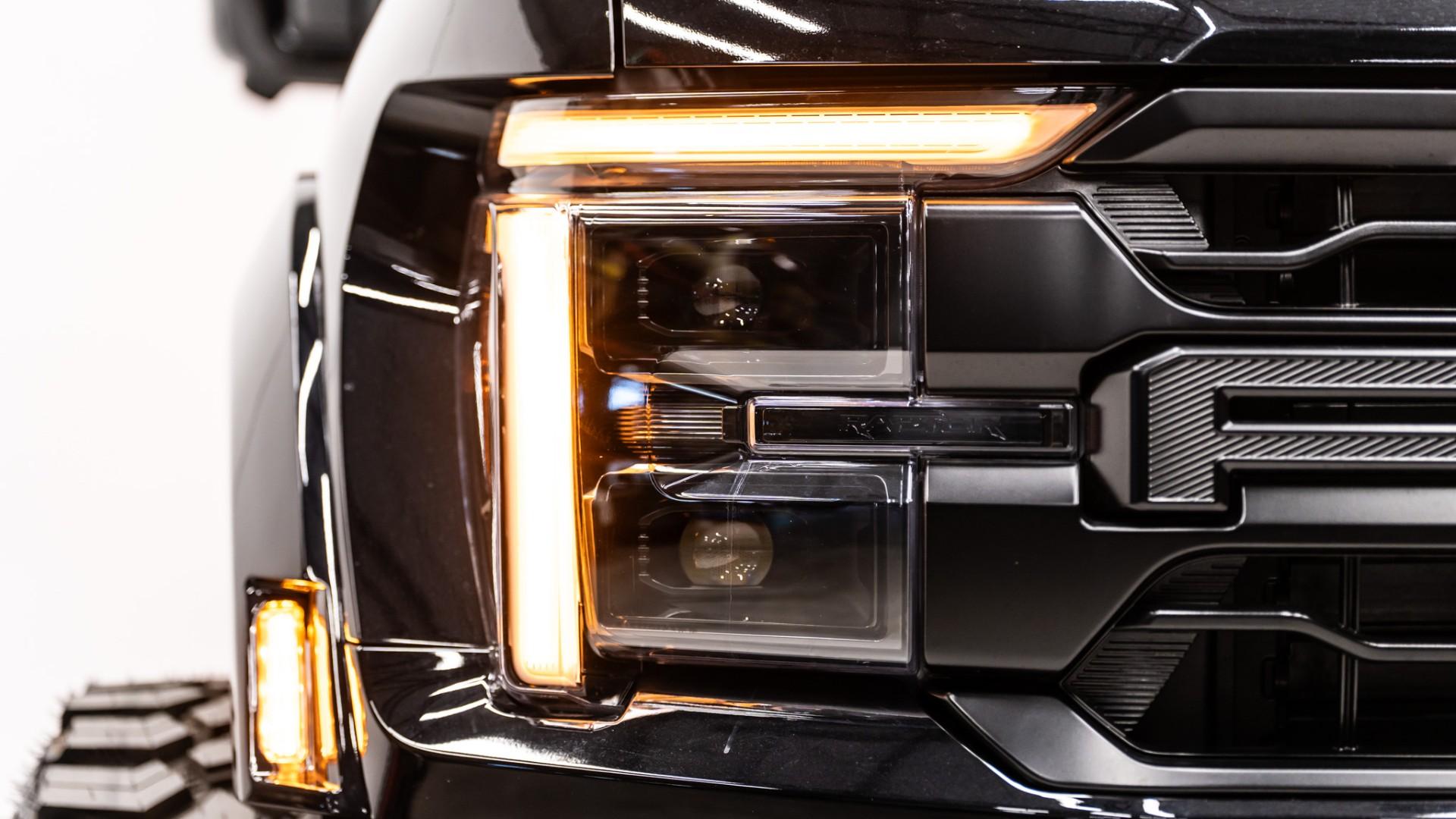 2025 FORD F-150 RAPTOR R in Black, photo 26 of 53