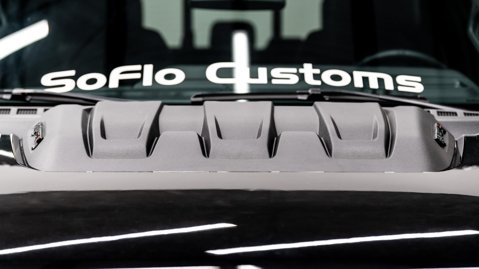 2025 FORD F-150 RAPTOR R in Black, photo 29 of 53